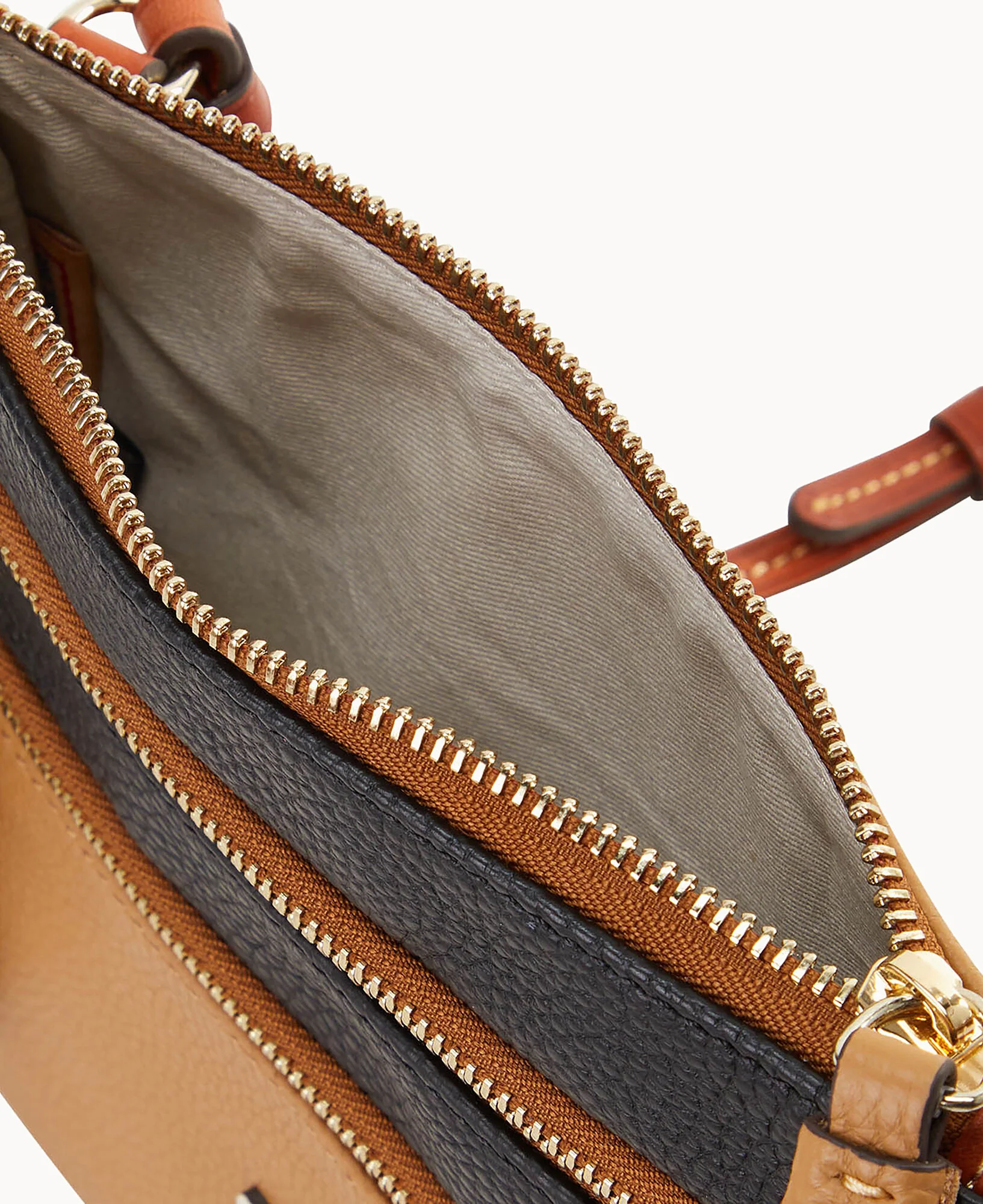 NFL Jaguars Triple Zip Crossbody - Image 3