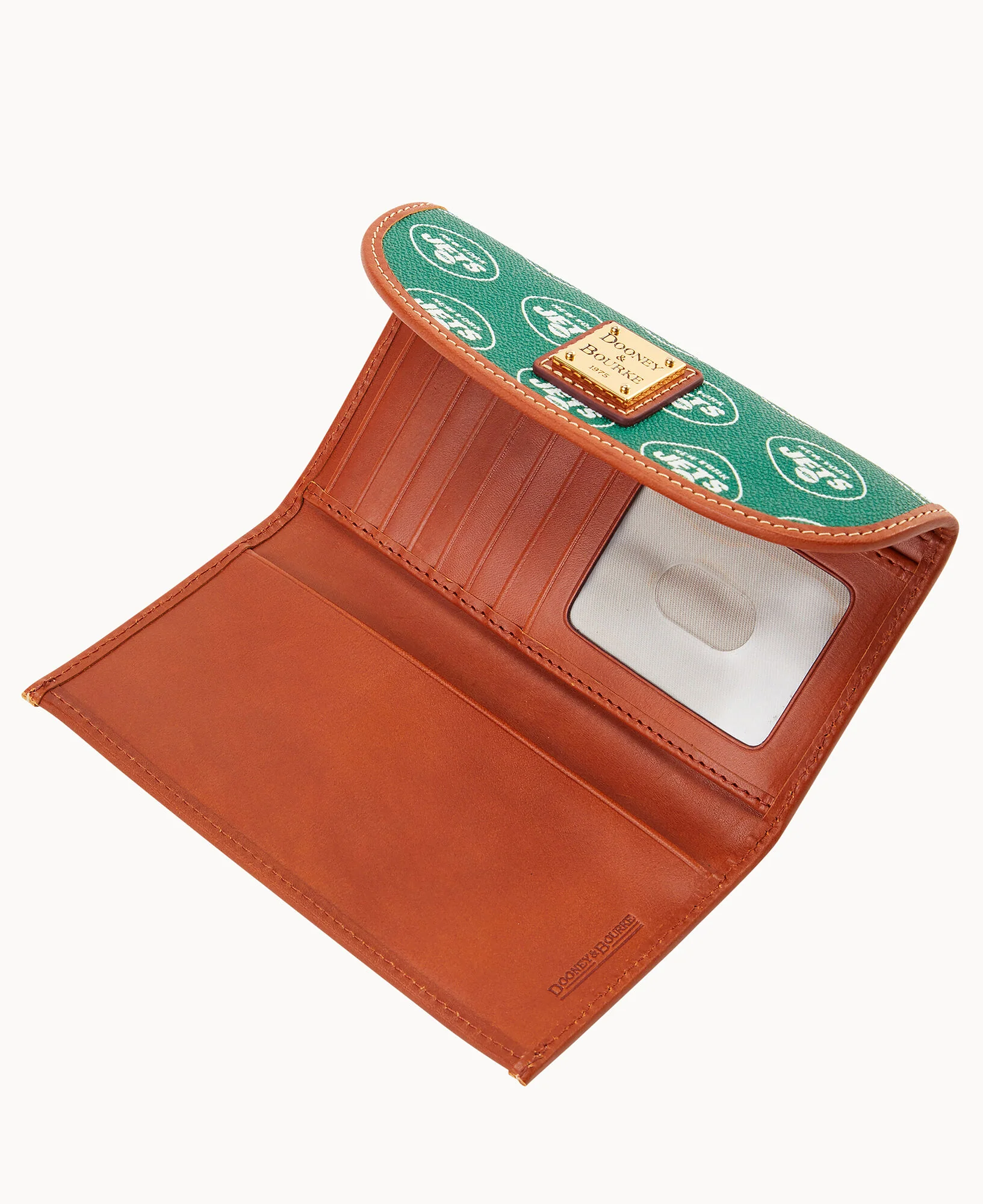 NFL Jets Continental Clutch - Image 3