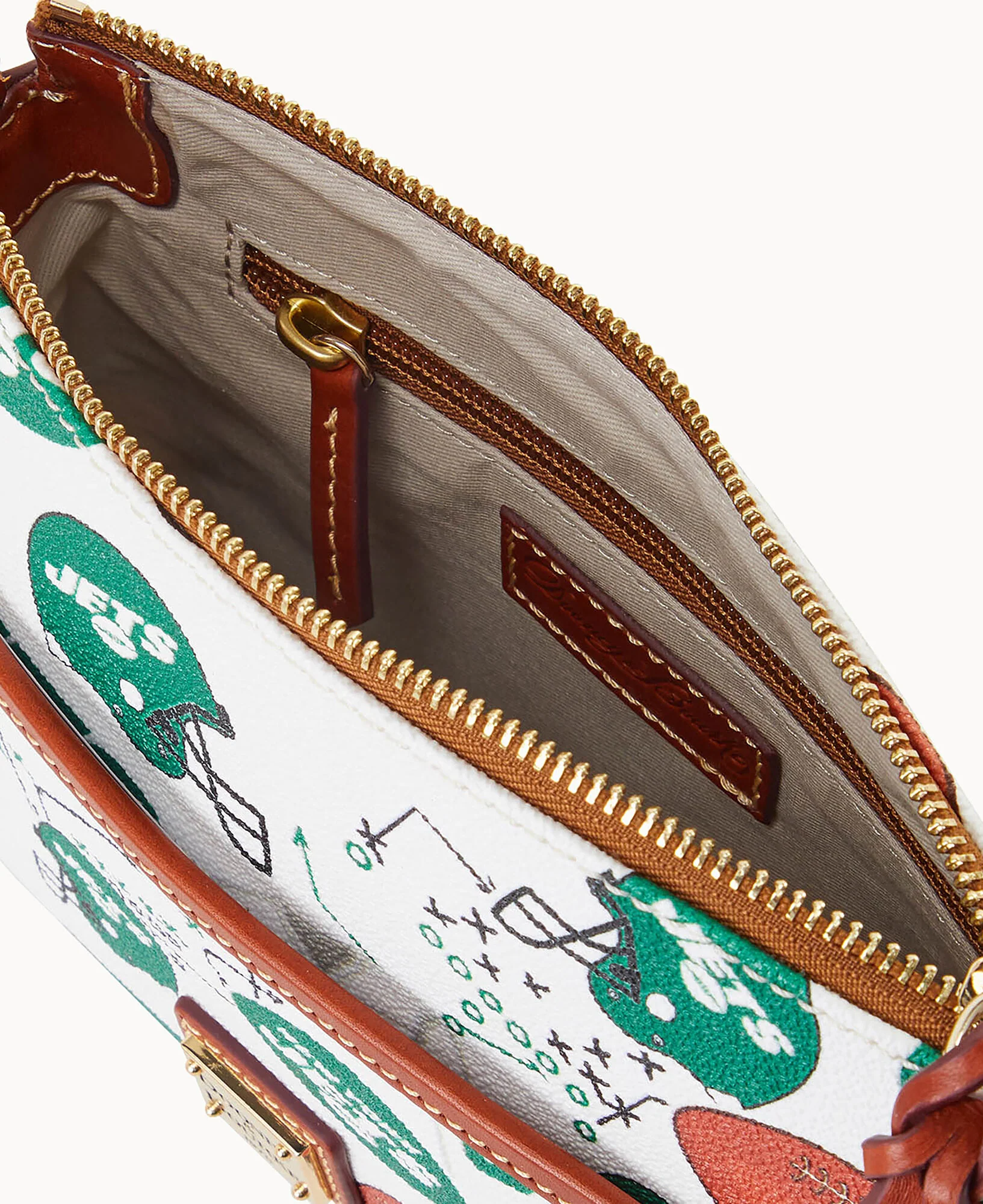 NFL Jets Ginger Crossbody - Image 3