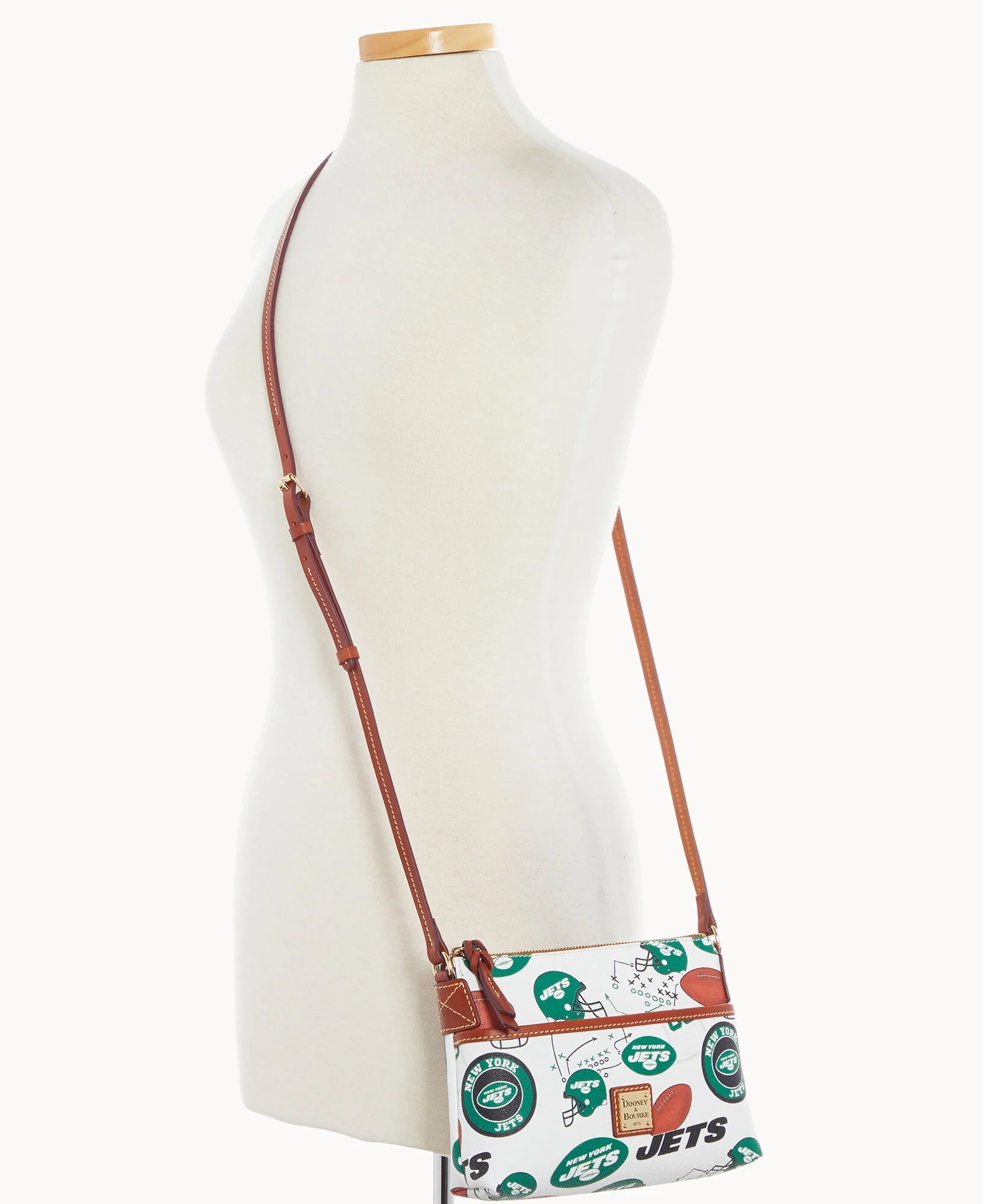 NFL Jets Ginger Crossbody - Image 4