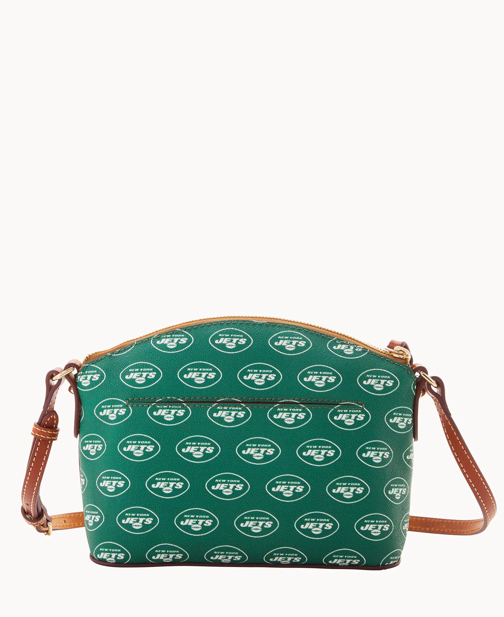 NFL Jets Suki Crossbody Med Wristlet - Image 4