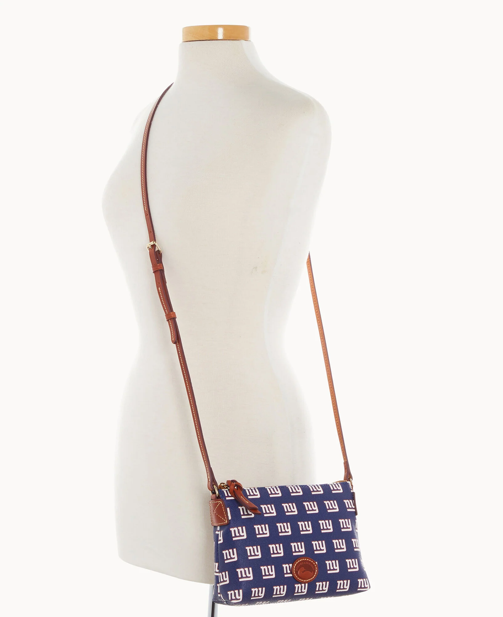 NFL NY Giants Crossbody Pouchette - Image 3
