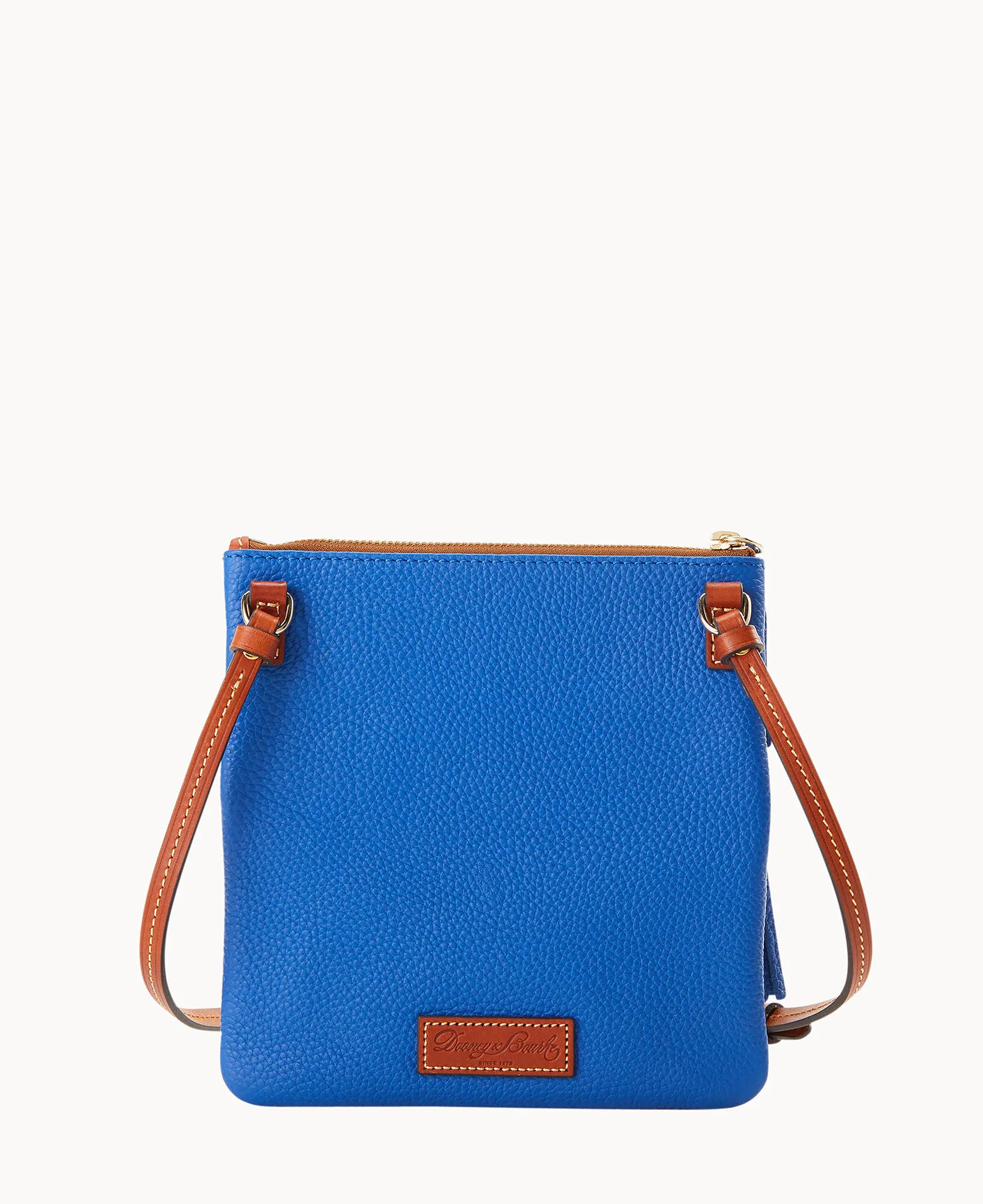 NFL NY Giants Triple Zip Crossbody - Image 4