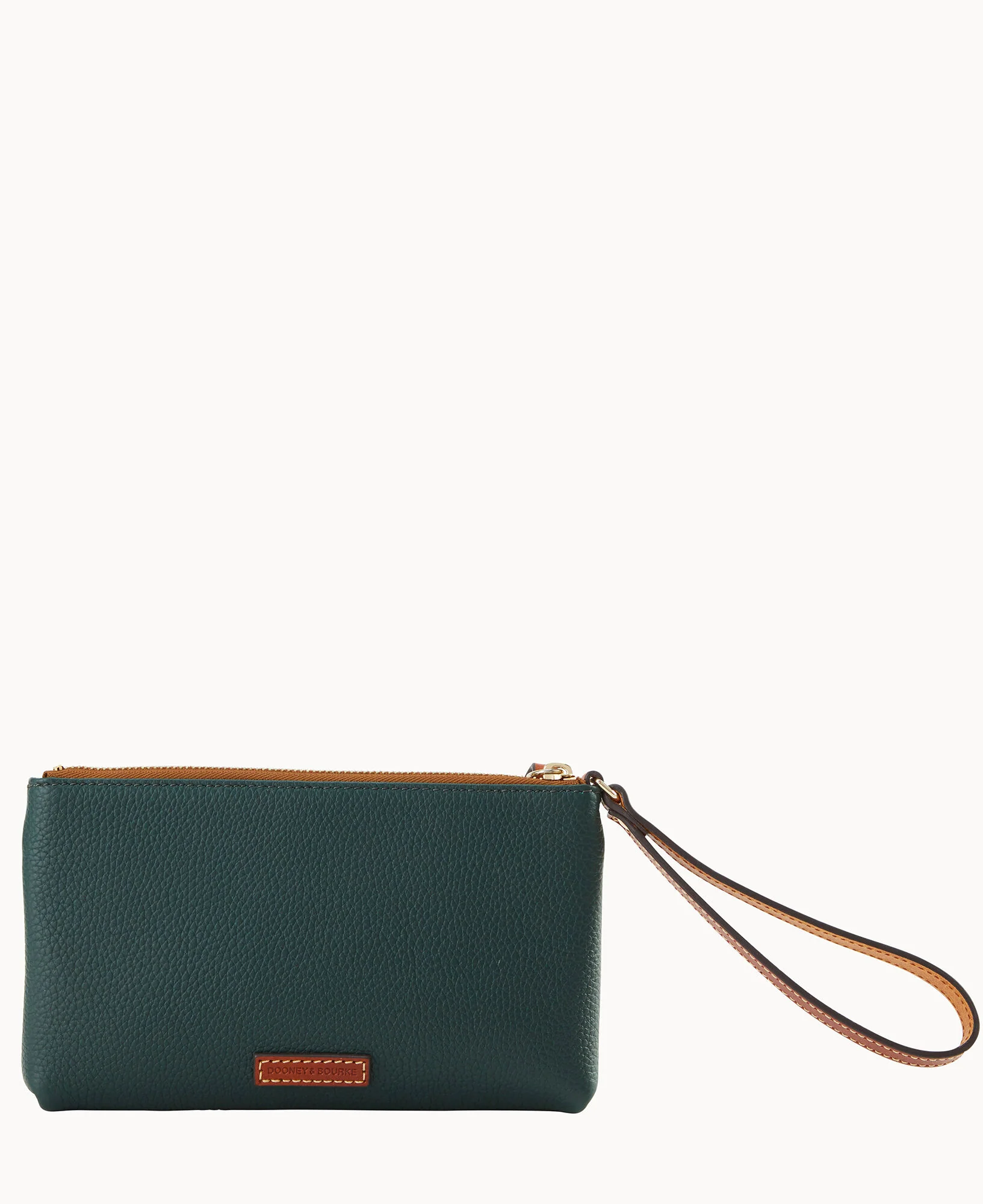 NFL Packers Double Zip Wristlet - Image 4