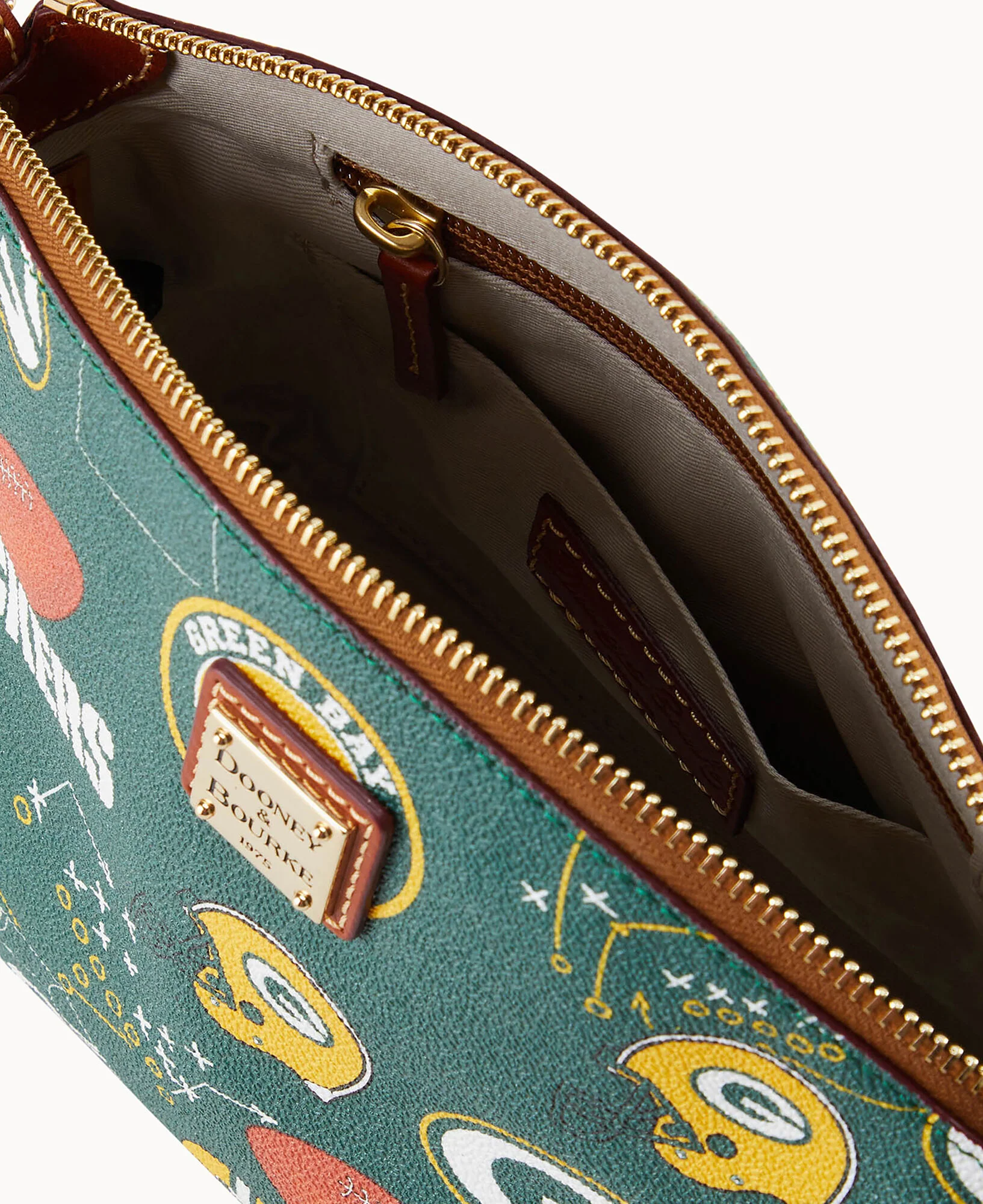 NFL Packers Suki Crossbody - Image 3