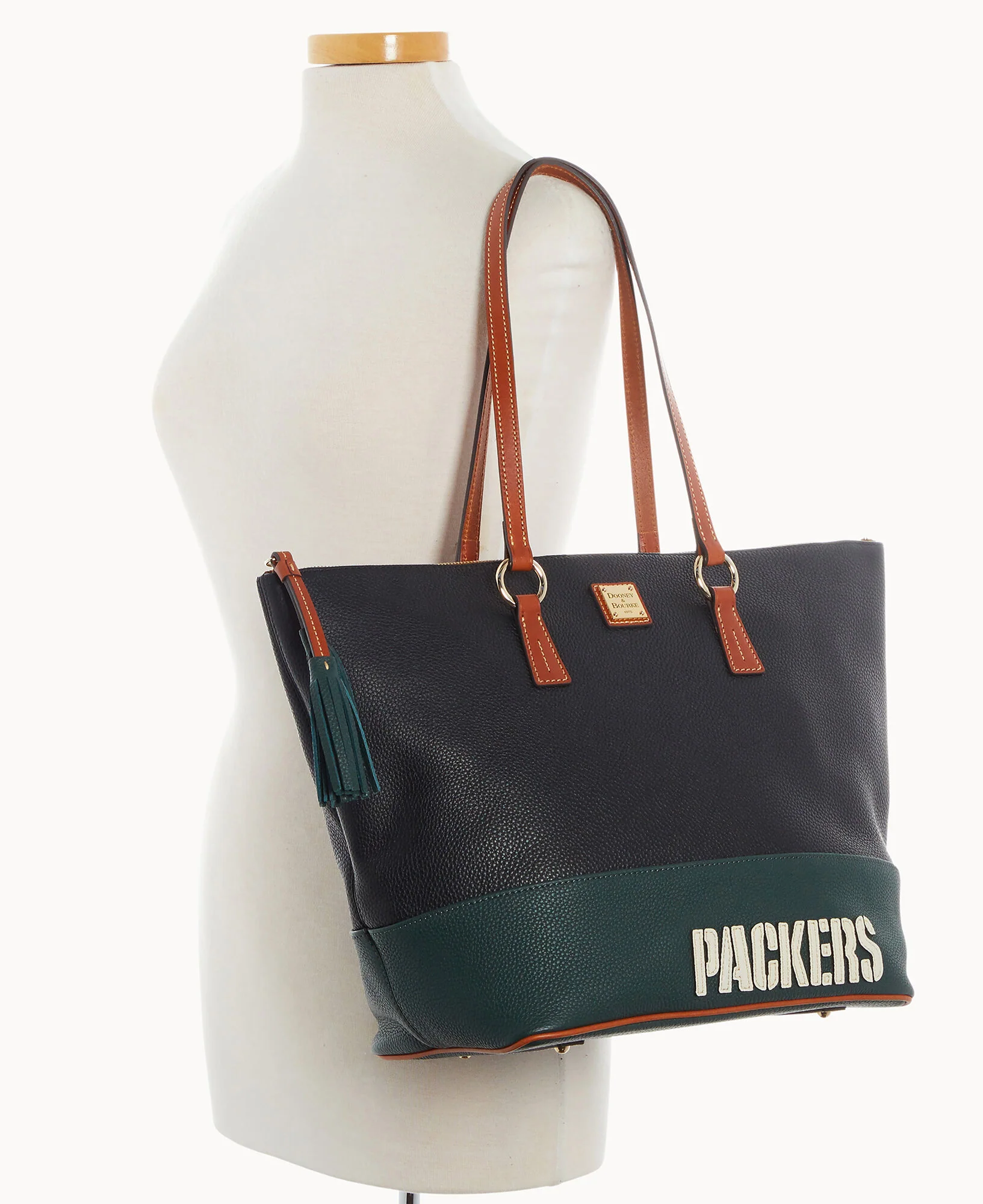 NFL Packers Tobi Tote - Image 5