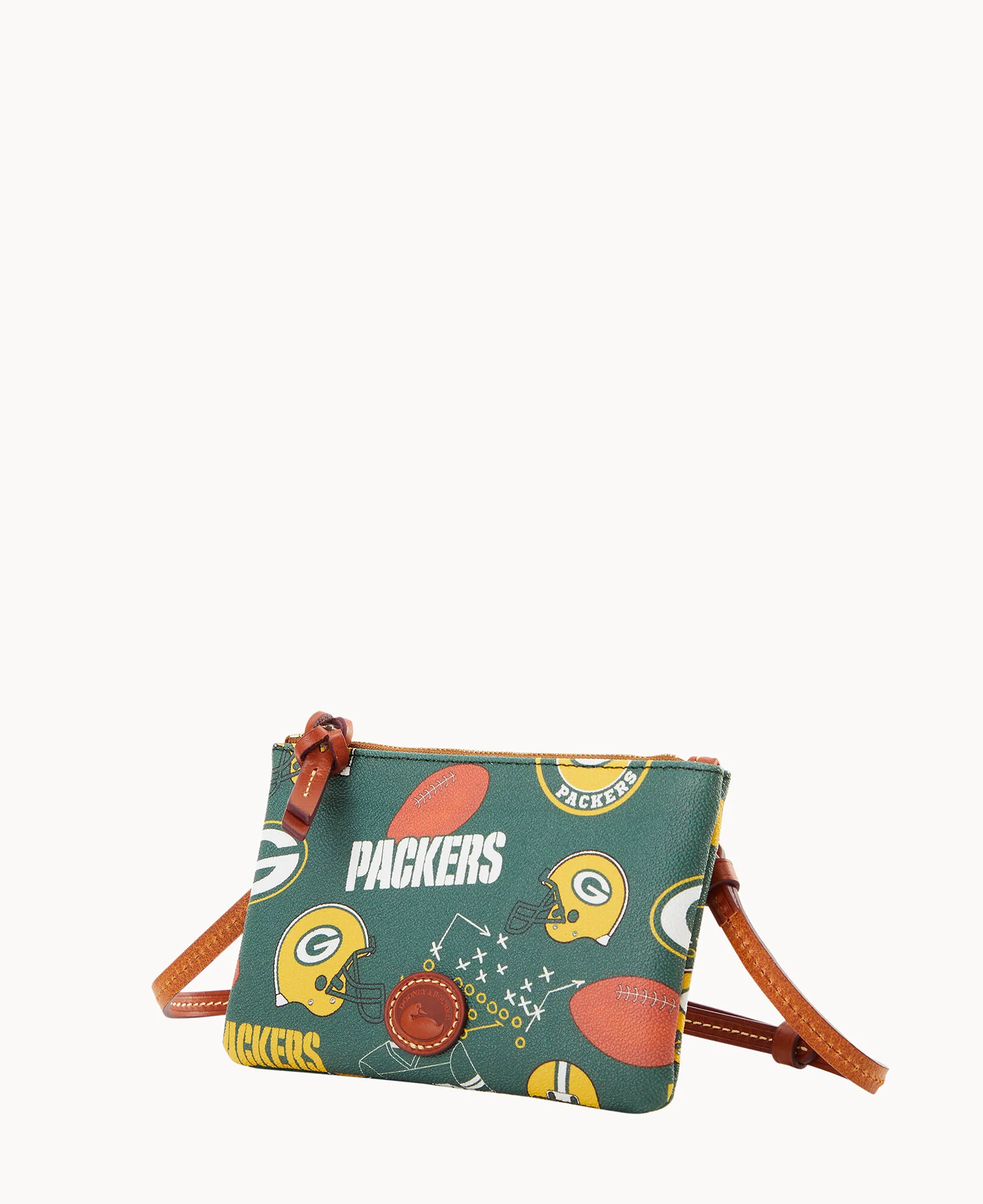 NFL Packers Top Zip Crossbody - Image 4