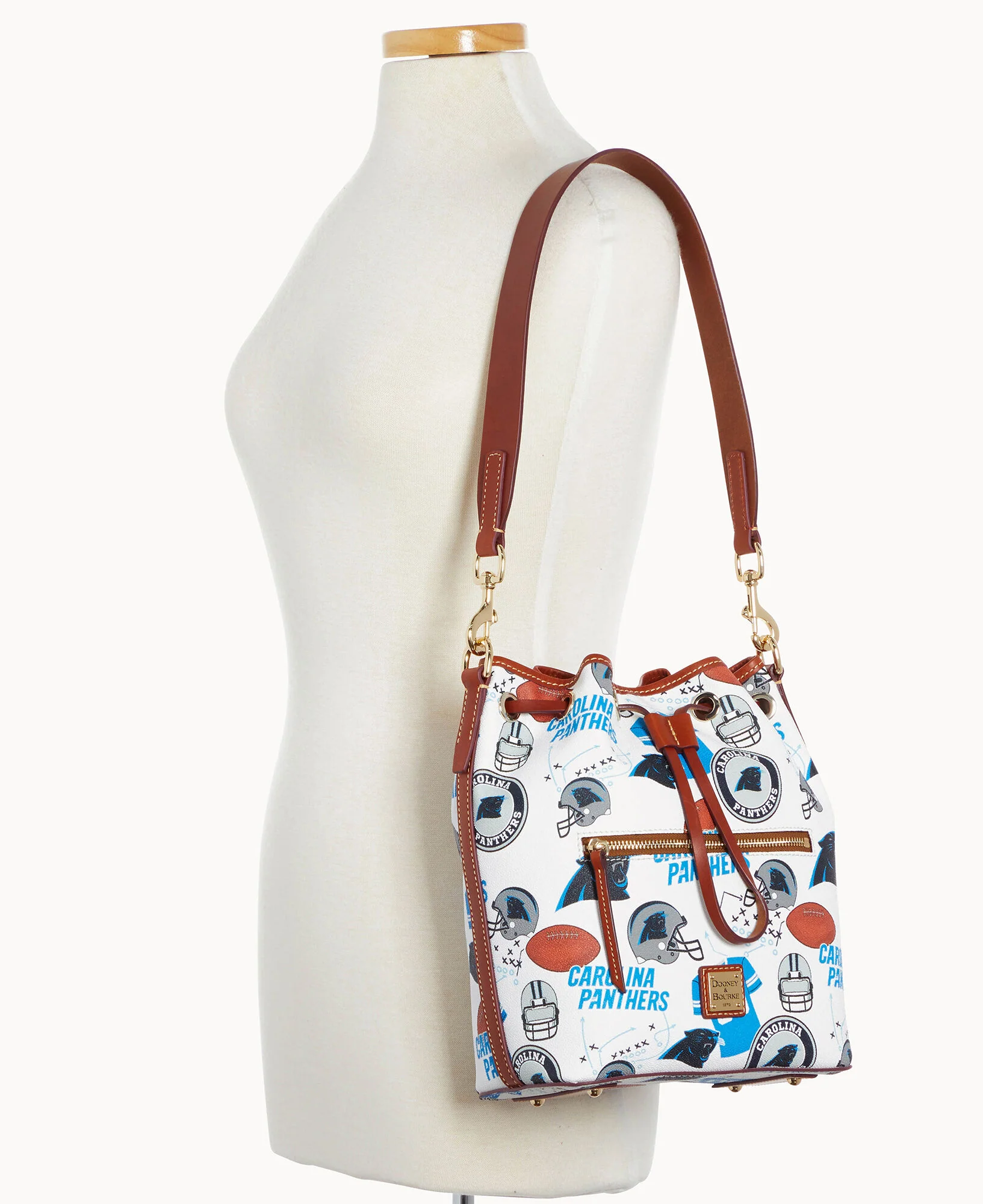 NFL Panthers Drawstring - Image 3