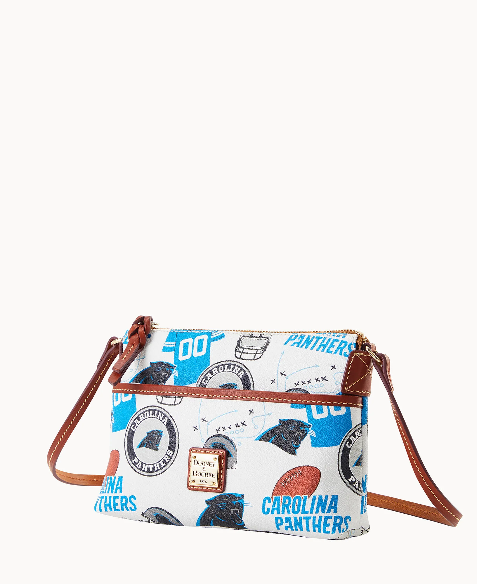 NFL Panthers Ginger Crossbody - Image 2
