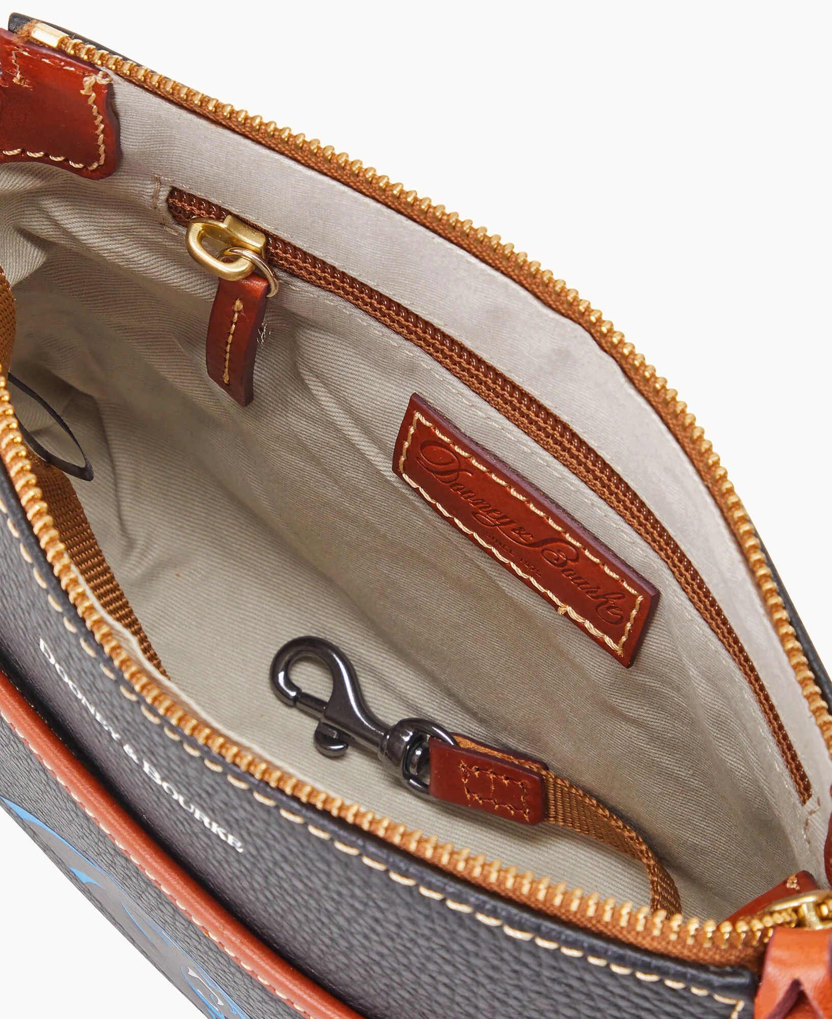 NFL Panthers Ginger Crossbody - Image 3