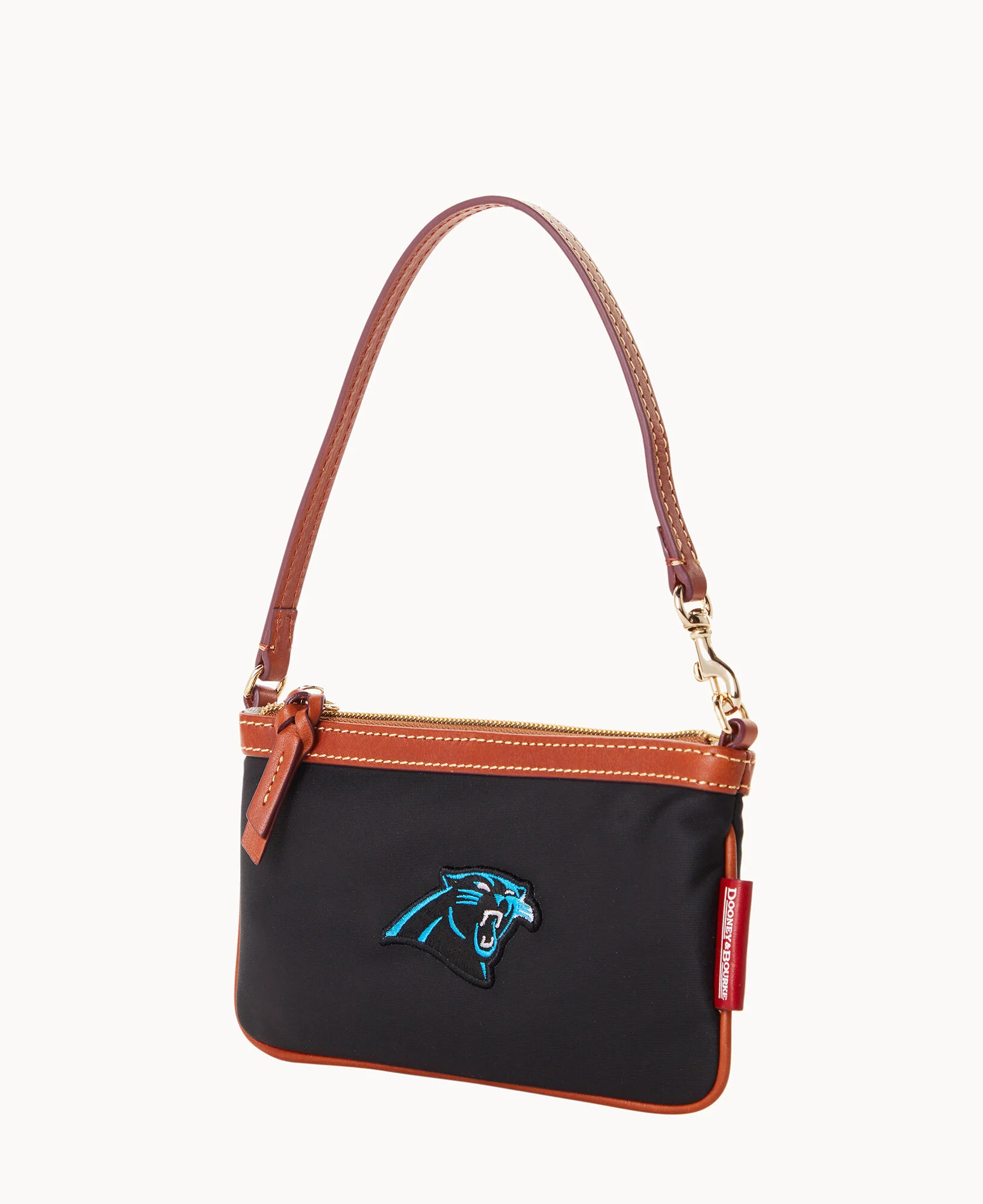NFL Panthers Large Slim Wristlet - Image 2