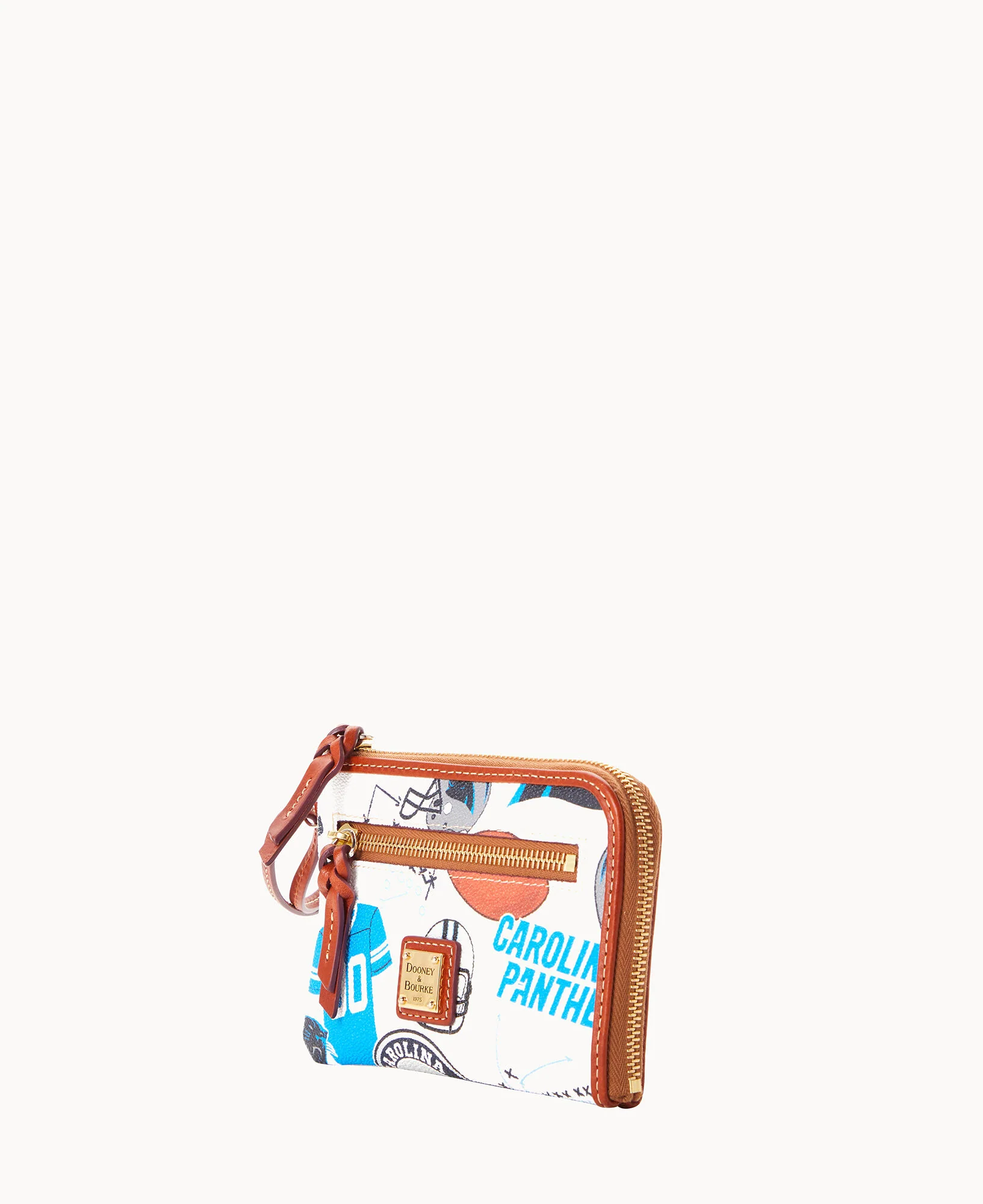 NFL Panthers Multi Function Zip Around - Image 2