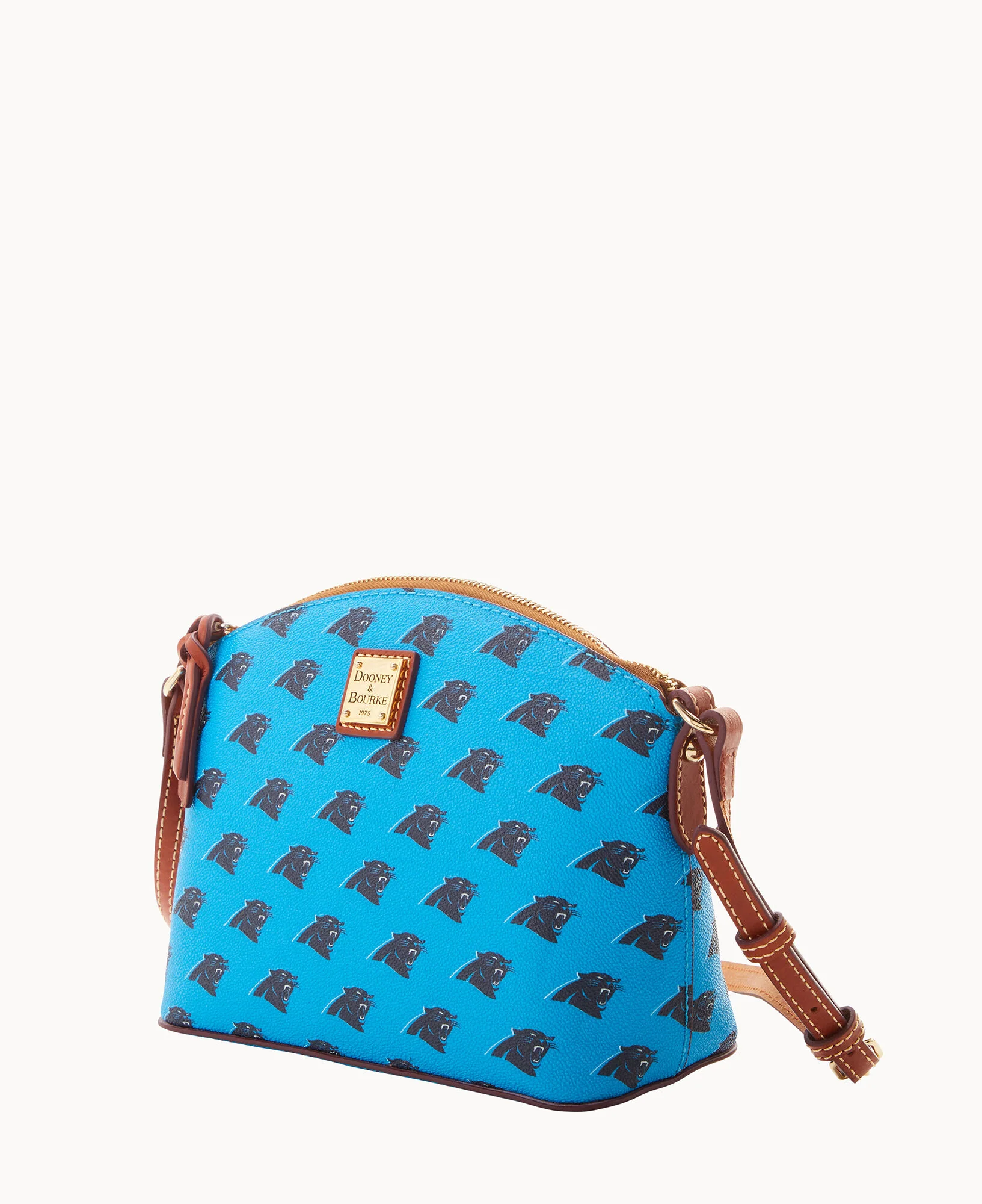 NFL Panthers Suki Crossbody Med Wristlet - Image 2