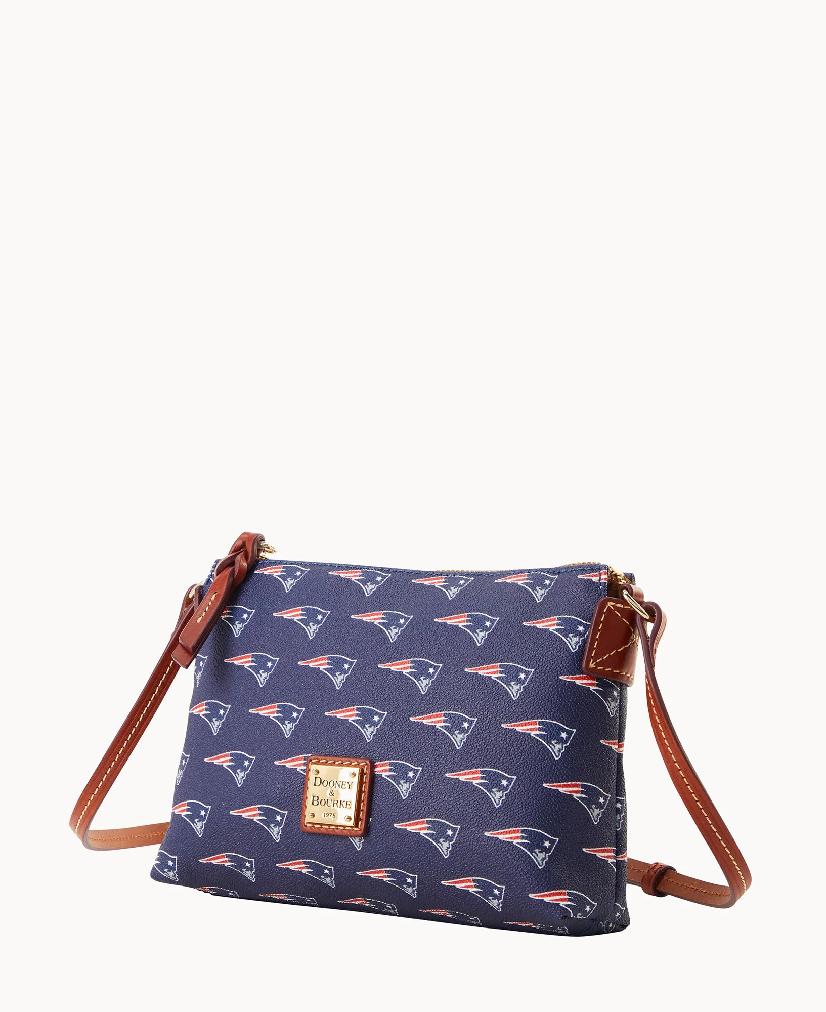 NFL Patriots Crossbody Pouchette - Image 3