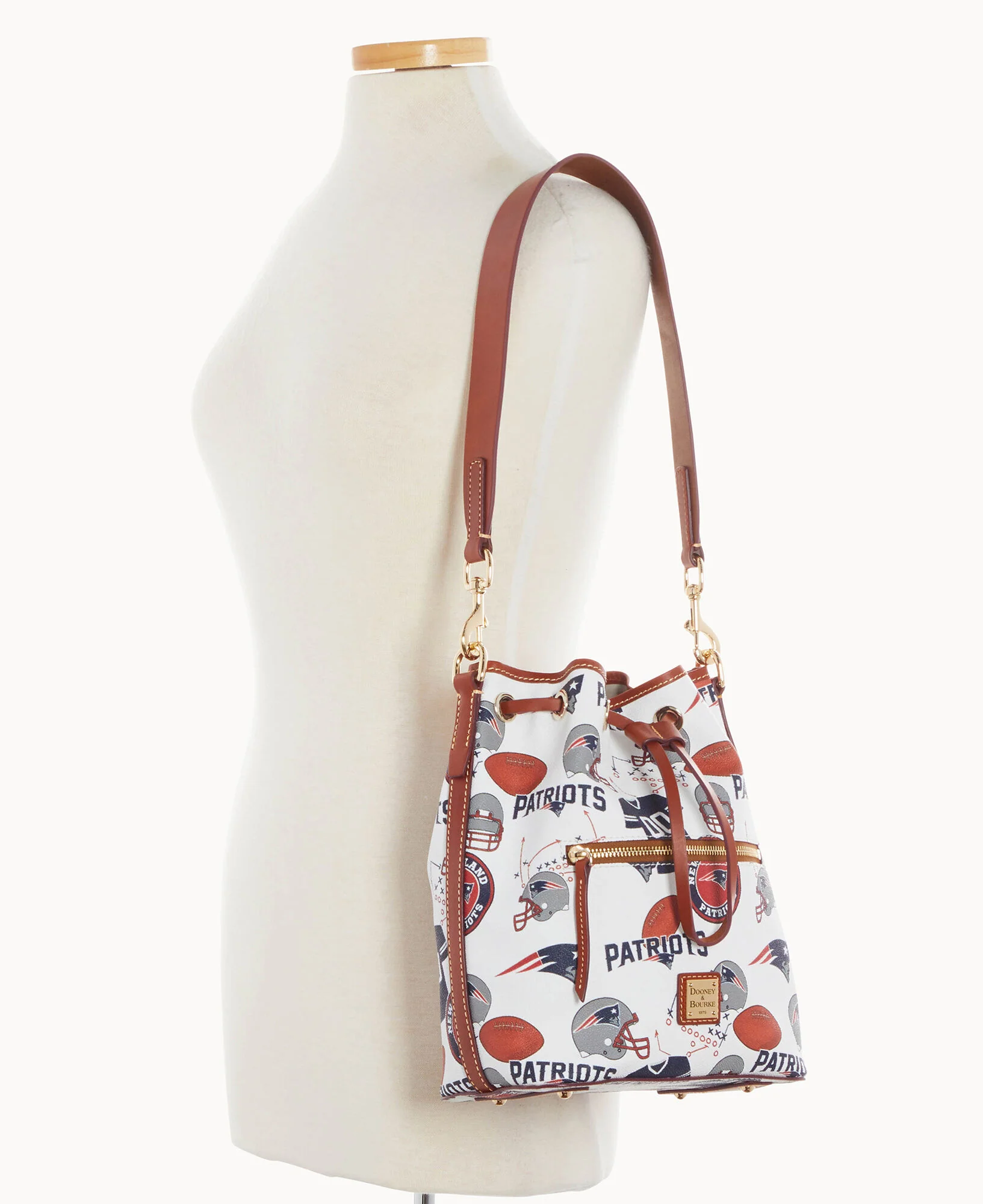 NFL Patriots Drawstring - Image 3