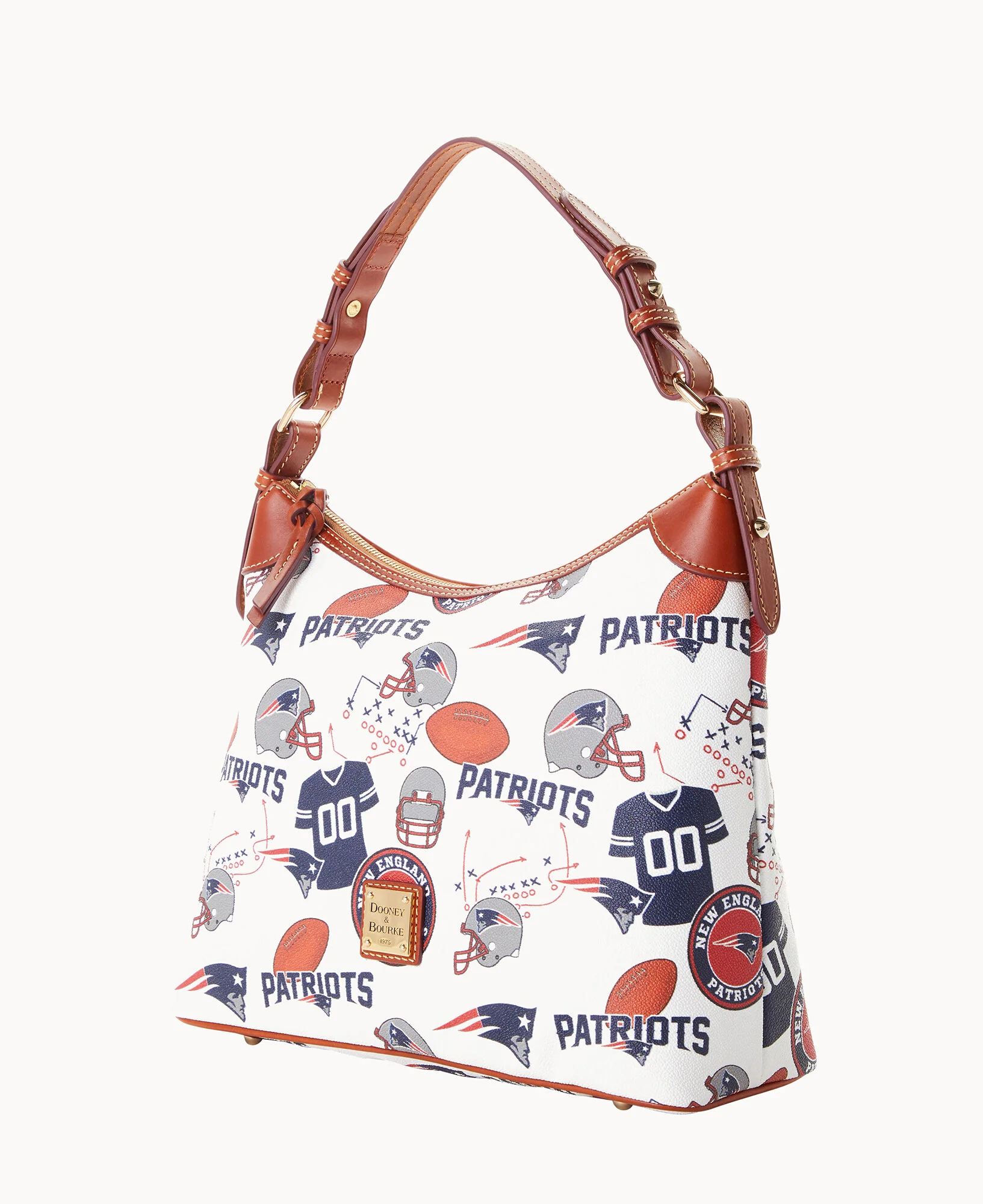 NFL Patriots Hobo - Image 2