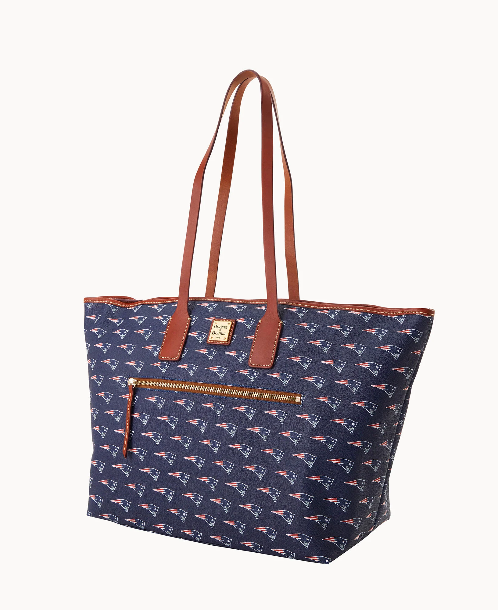 NFL Patriots Large Tote - Image 2