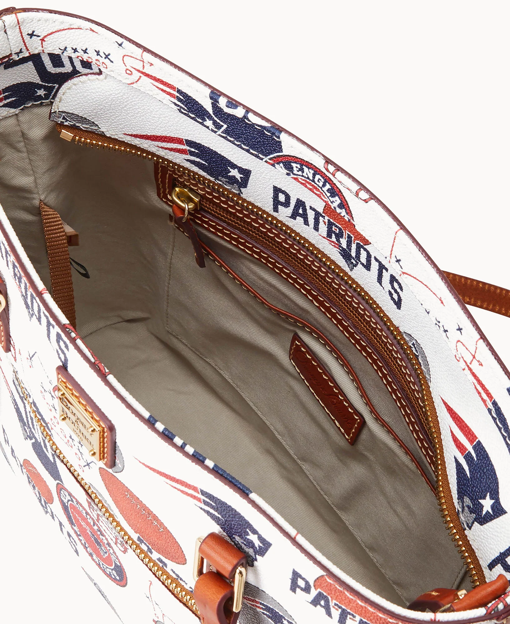 NFL Patriots Shopper - Image 2