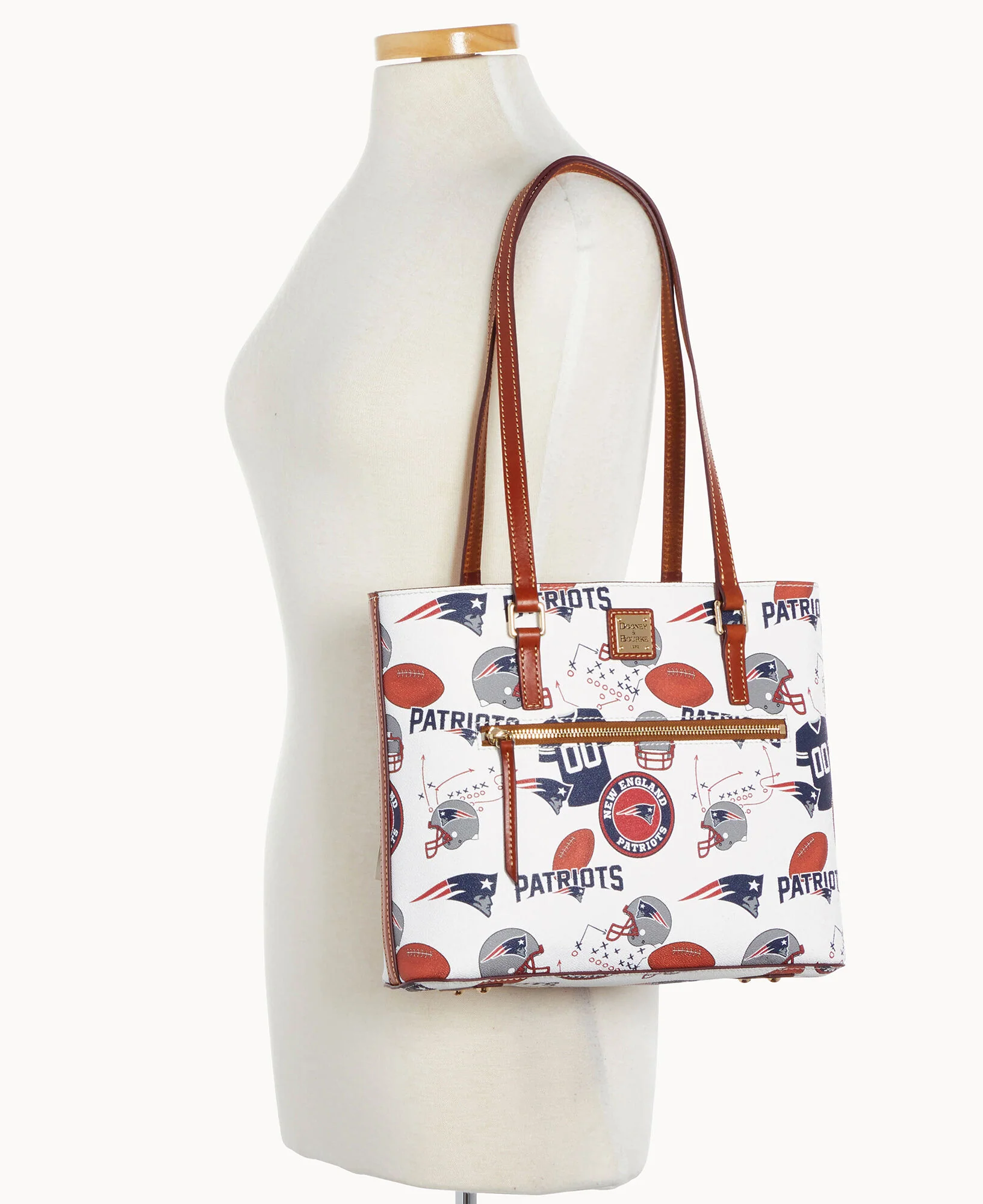 NFL Patriots Shopper - Image 3