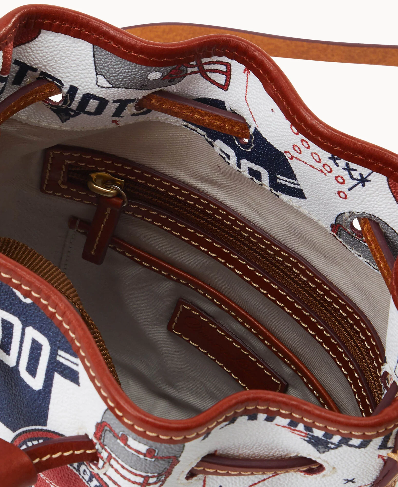 NFL Patriots Small Drawstring - Image 3