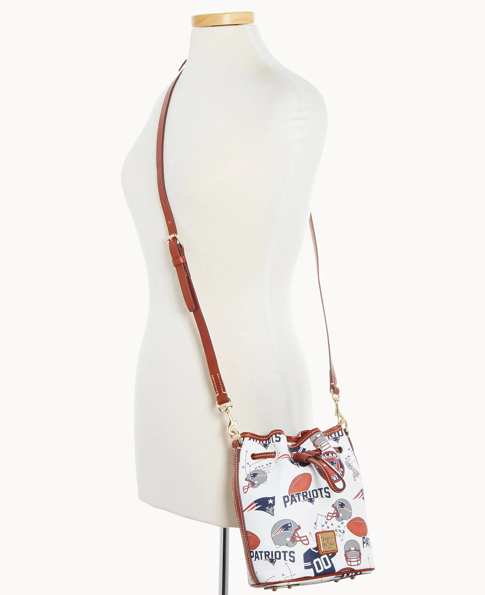 NFL Patriots Small Drawstring - Image 4
