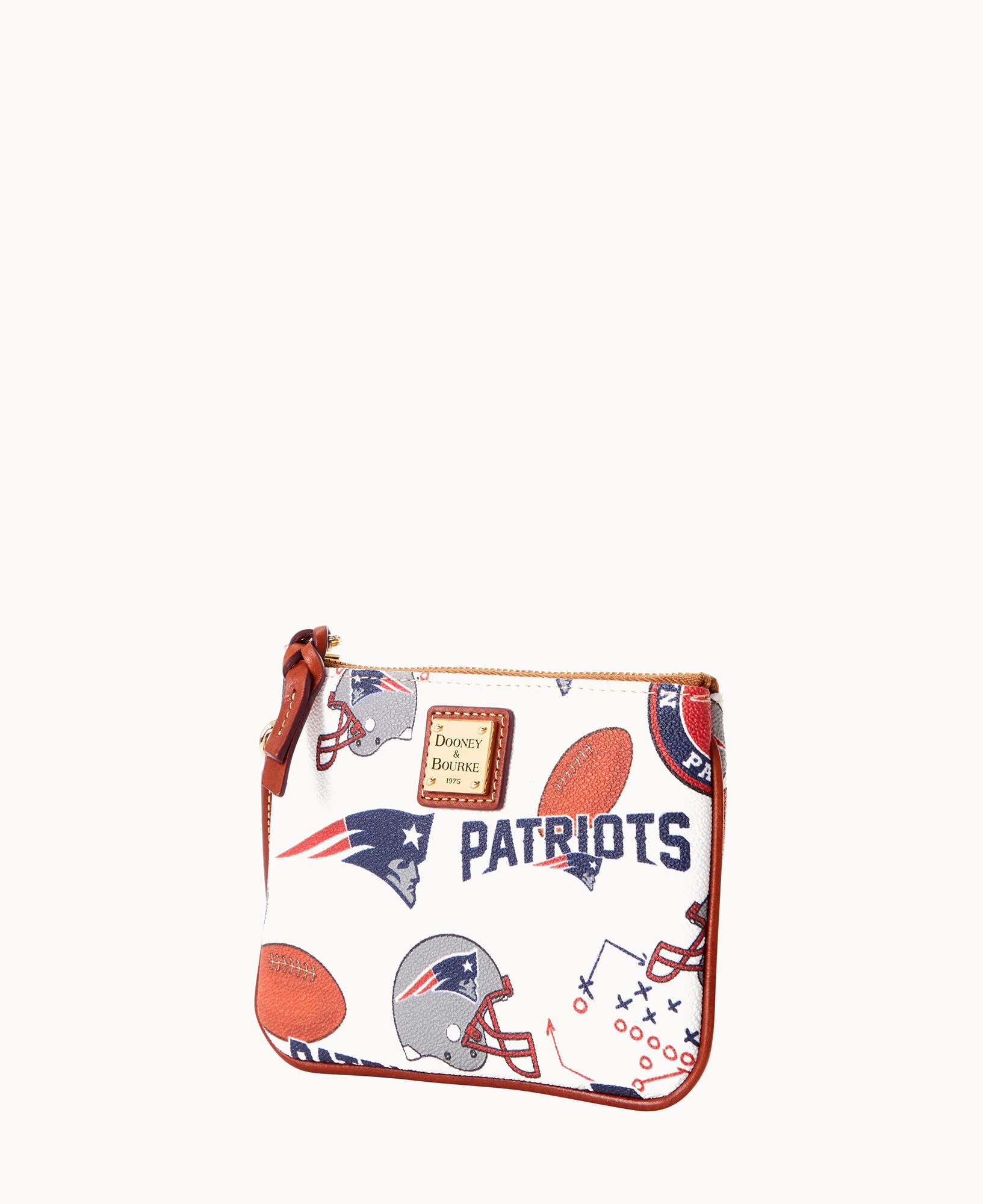 NFL Patriots Stadium Wristlet - Image 2