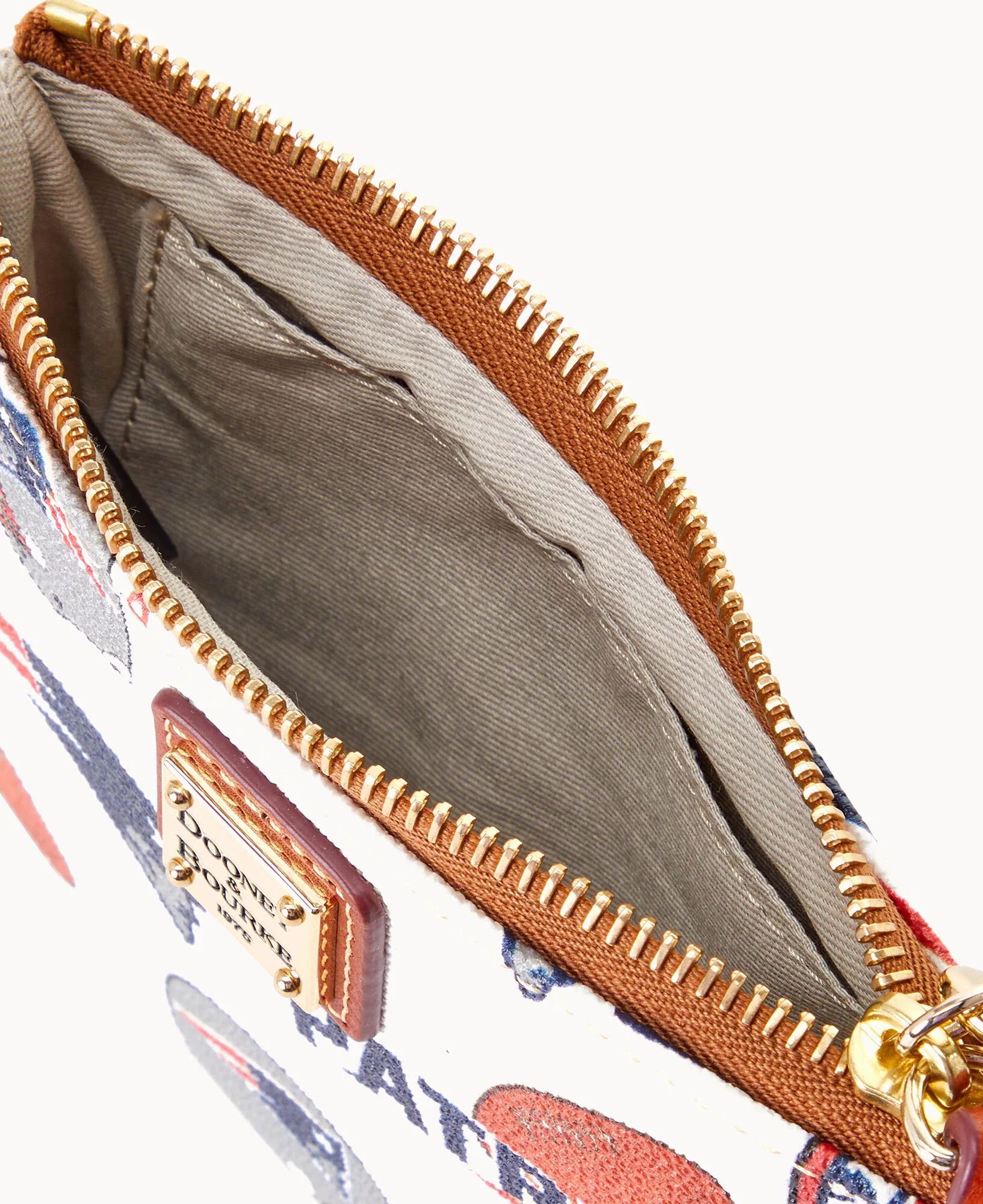 NFL Patriots Stadium Wristlet - Image 3