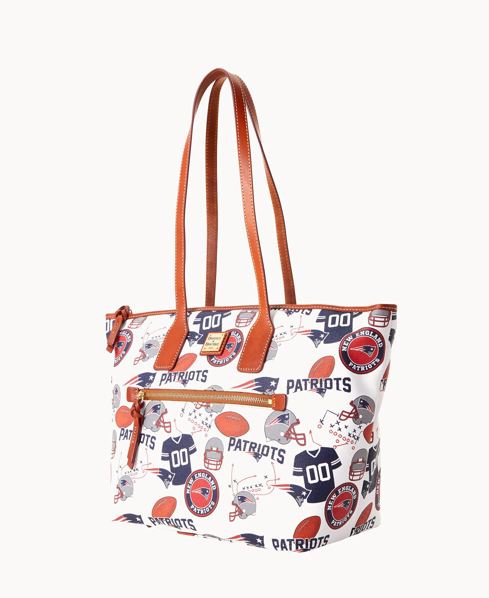 NFL Patriots Tote - Image 2