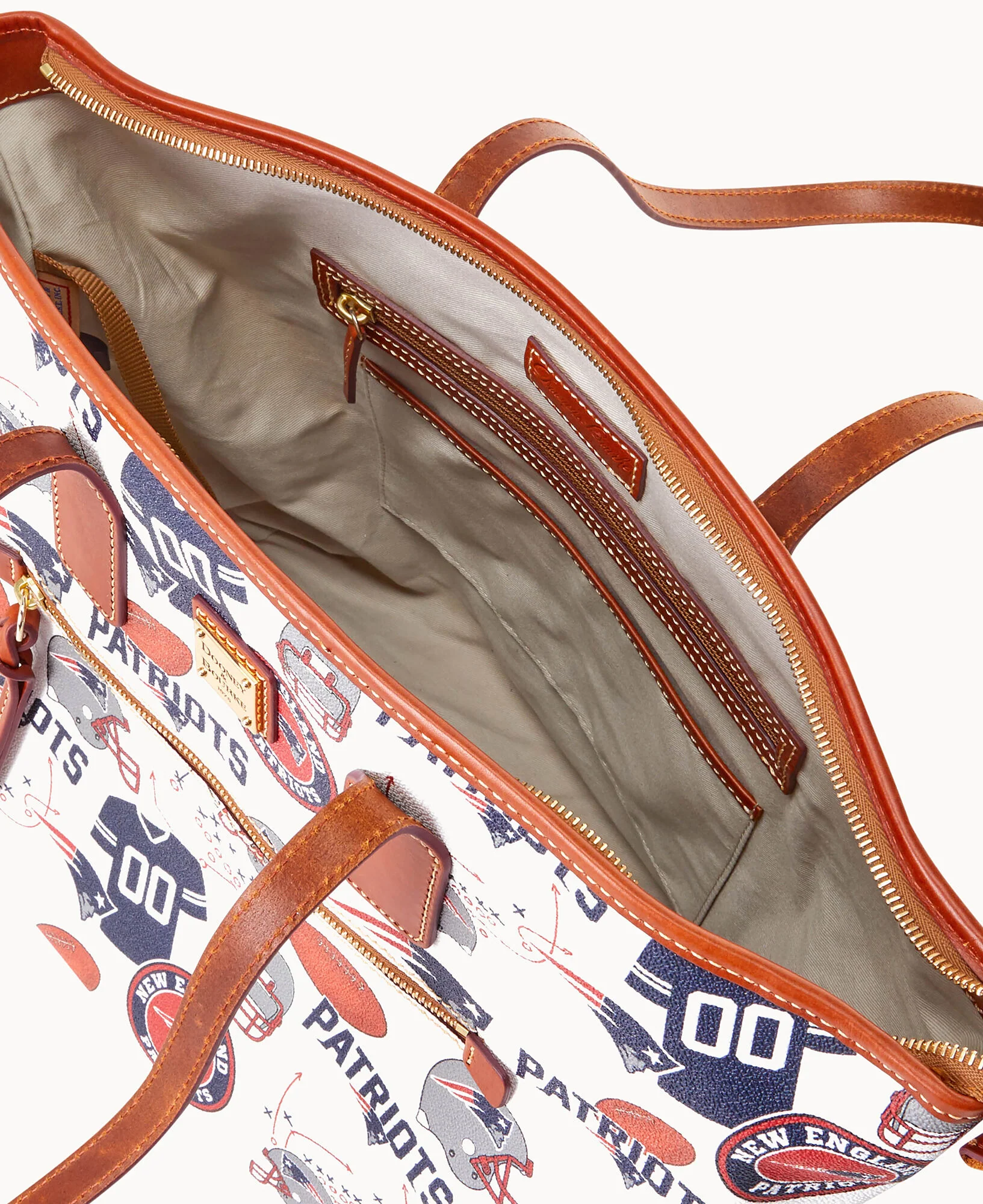 NFL Patriots Tote - Image 3