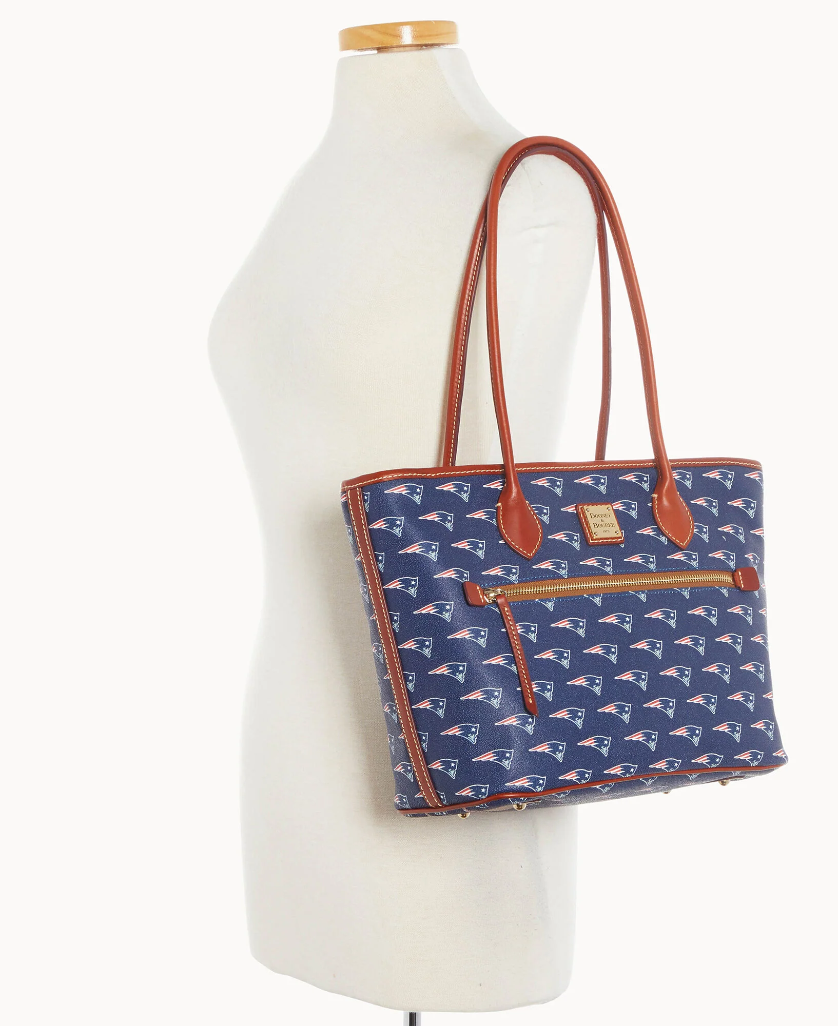 NFL Patriots Tote - Image 4