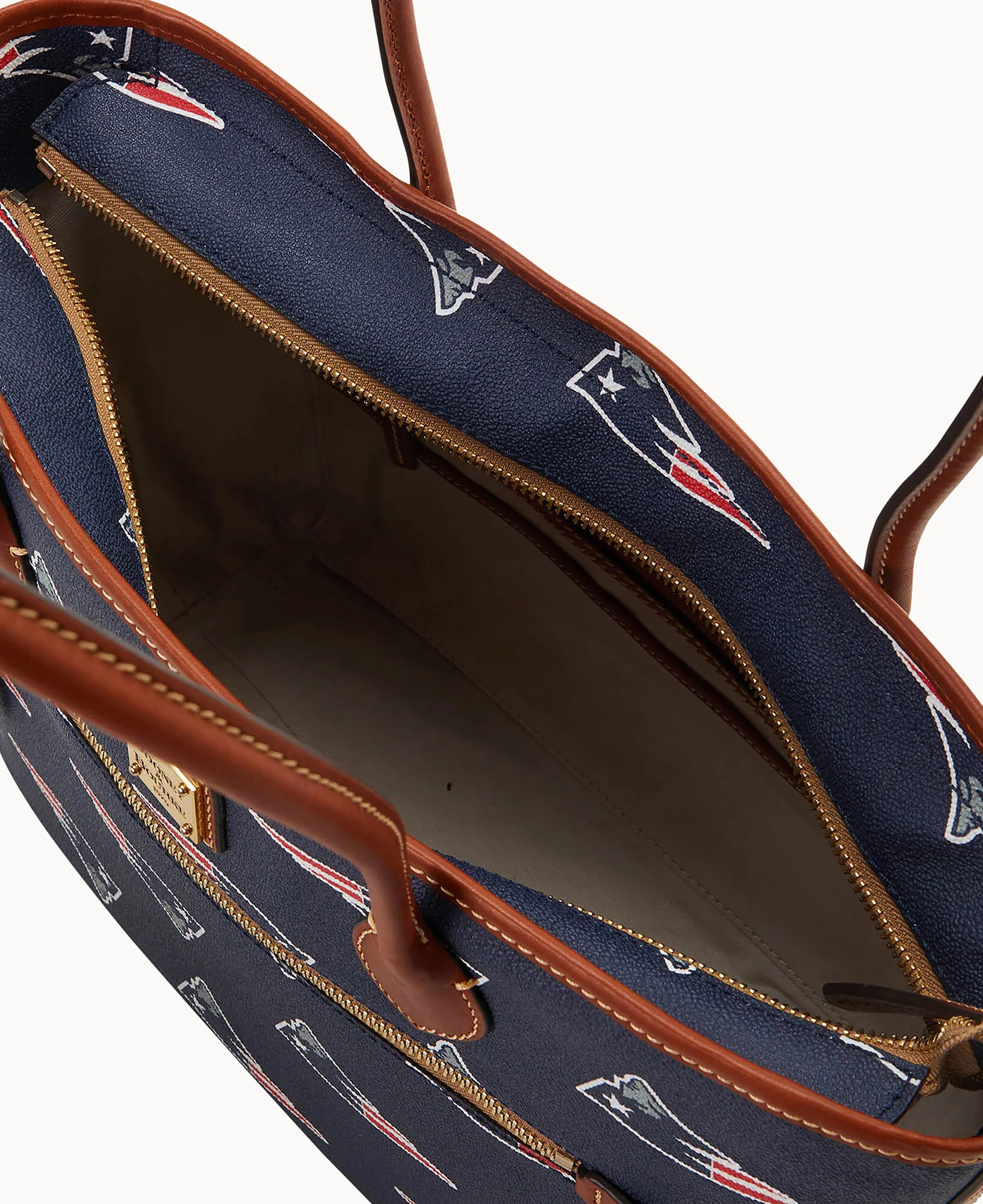 NFL Patriots Tote - Image 3