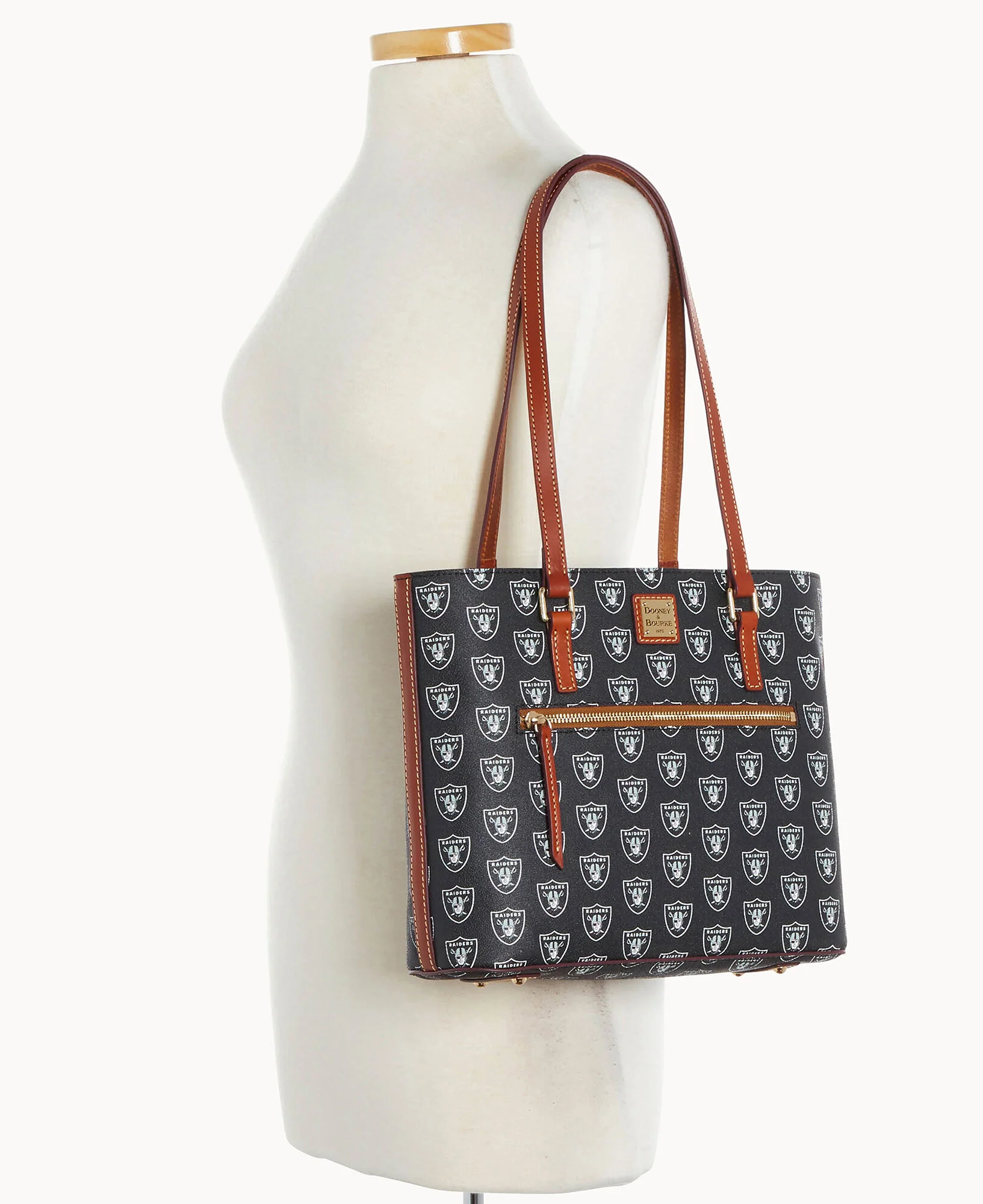 NFL Raiders Shopper - Image 3