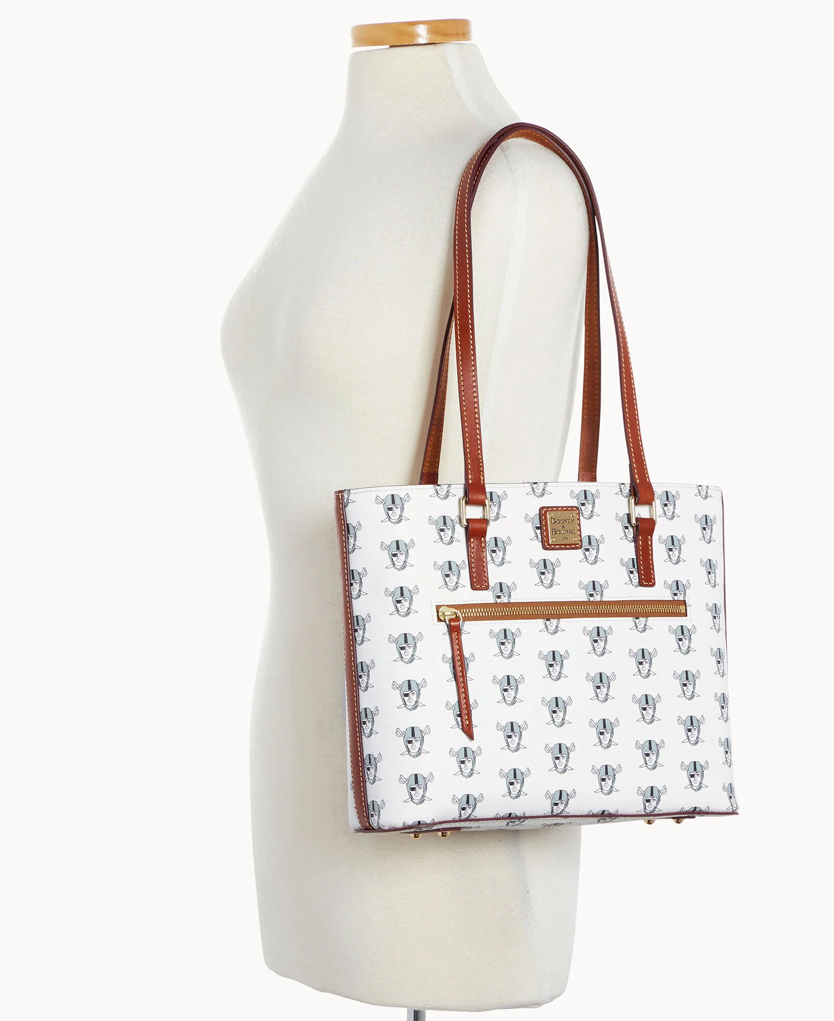 NFL Raiders Shopper - Image 7