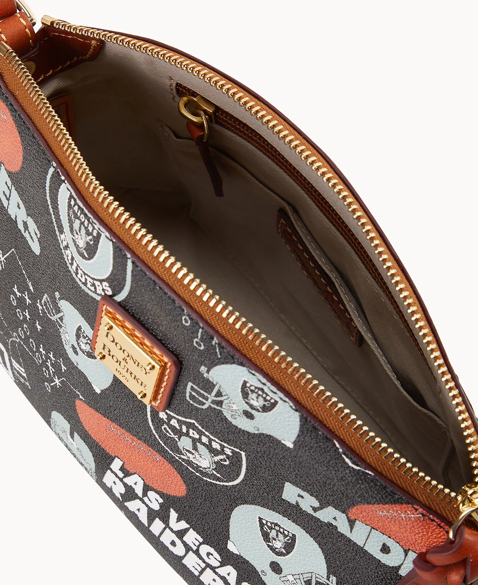 NFL Raiders Suki Crossbody - Image 2