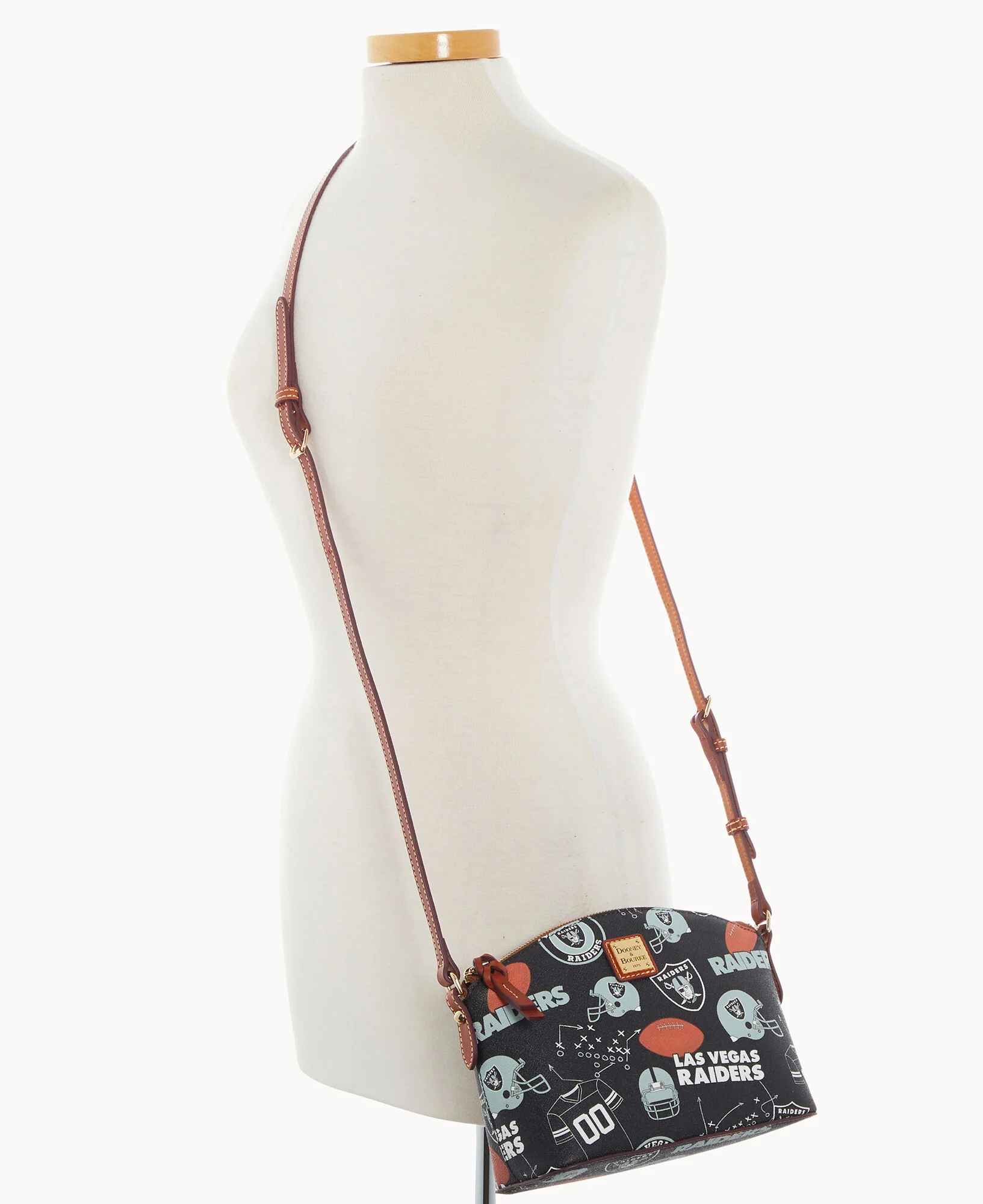 NFL Raiders Suki Crossbody - Image 4