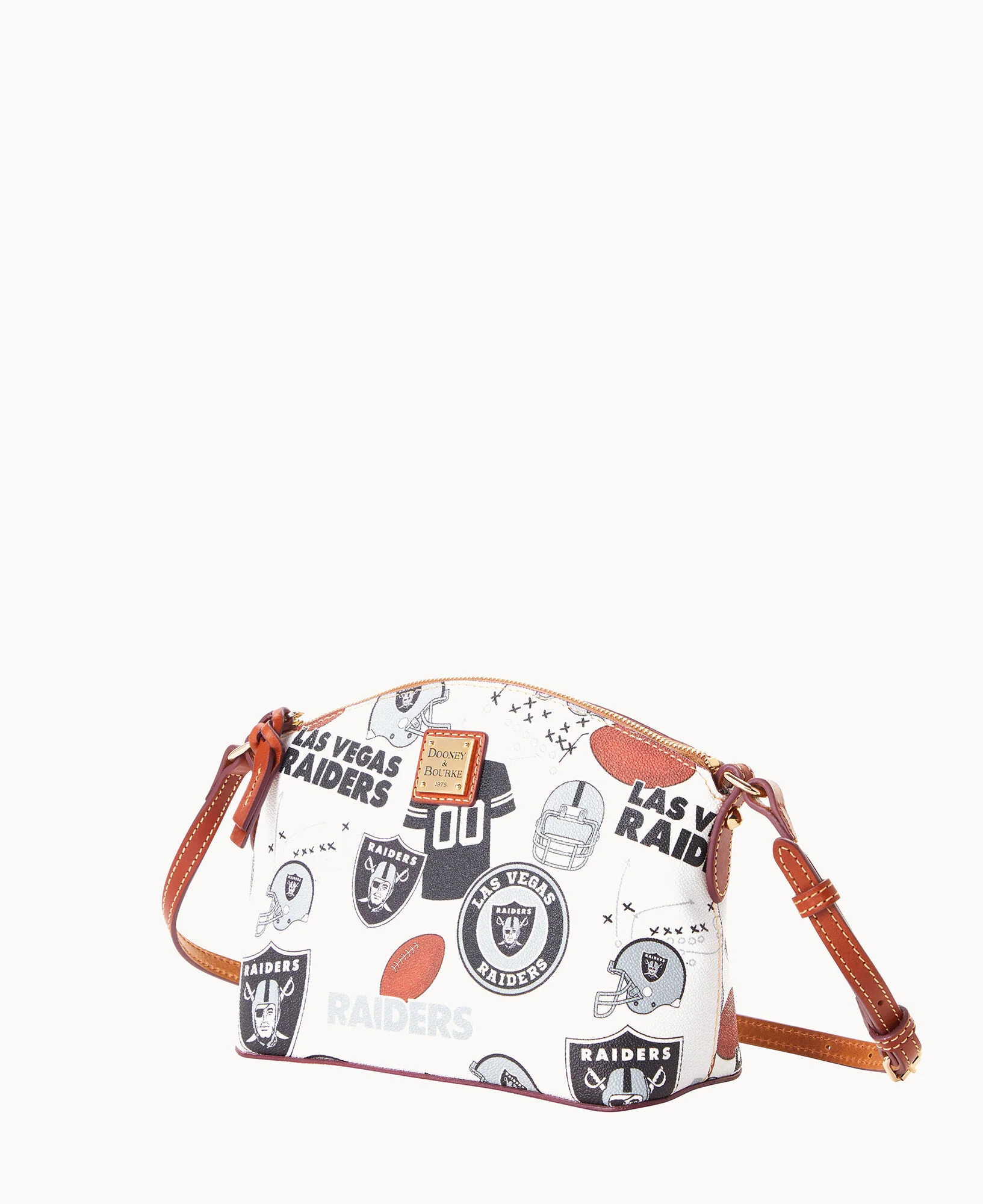 NFL Raiders Suki Crossbody - Image 6