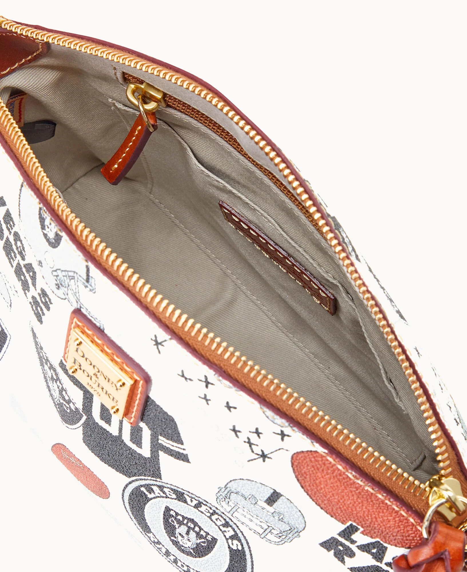 NFL Raiders Suki Crossbody - Image 7