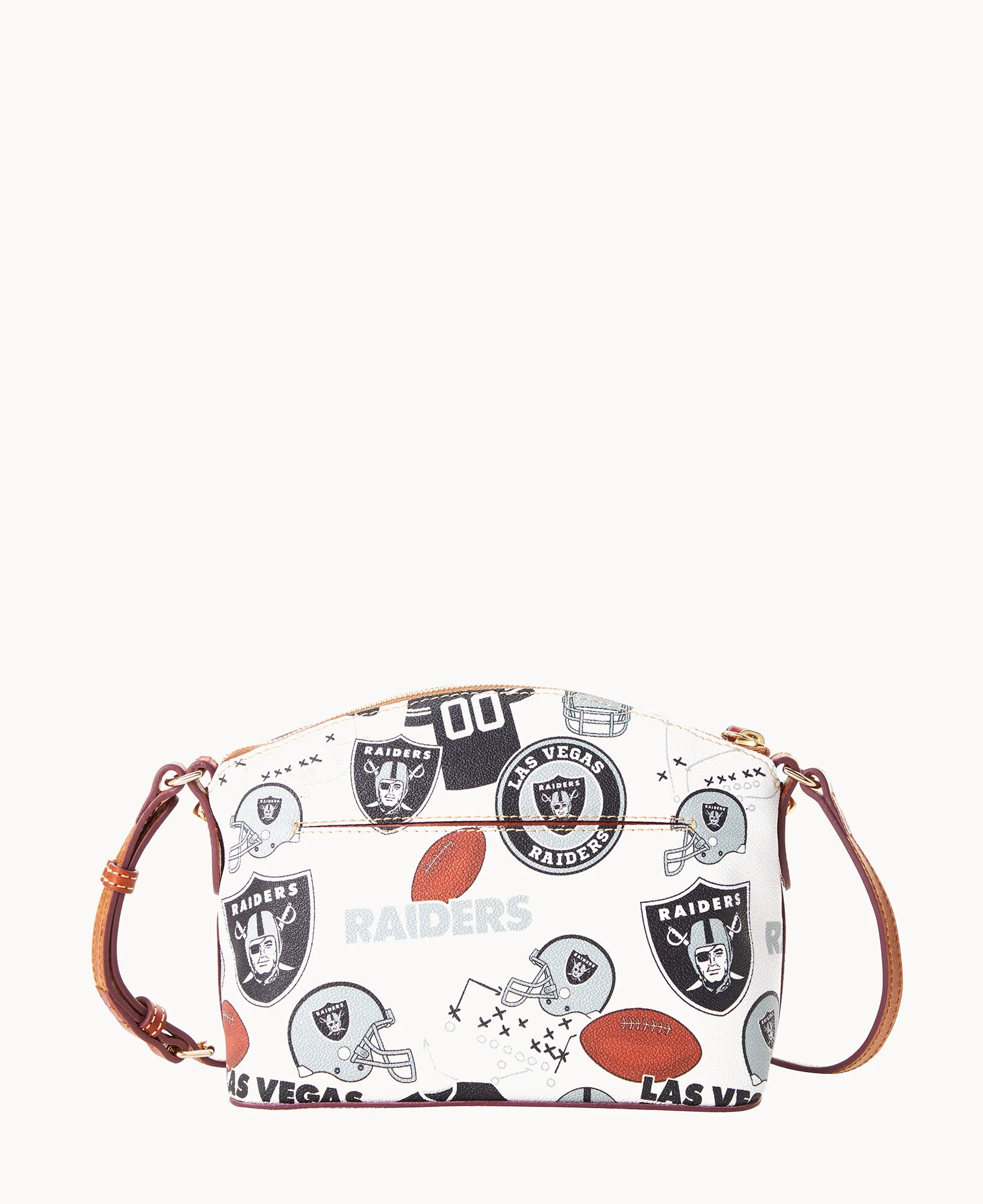 NFL Raiders Suki Crossbody - Image 8