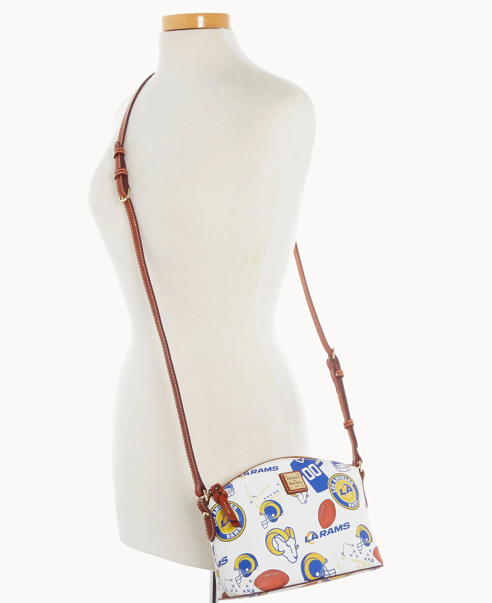 NFL Rams Suki Crossbody - Image 10