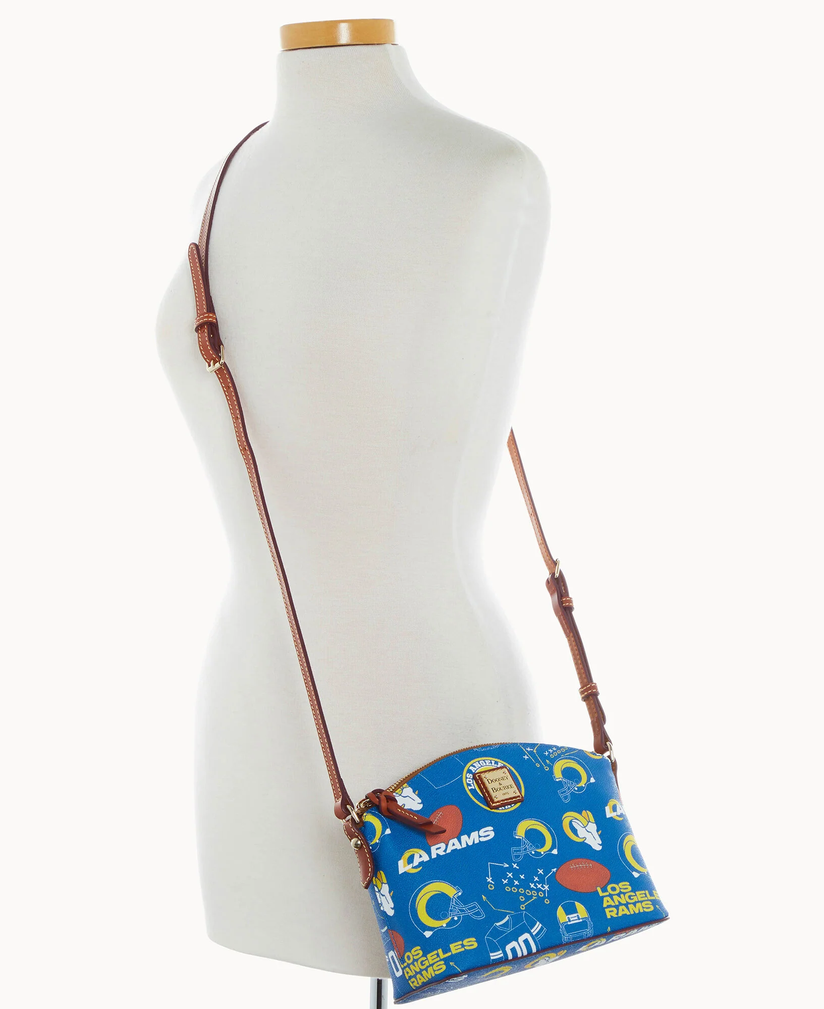 NFL Rams Suki Crossbody - Image 5