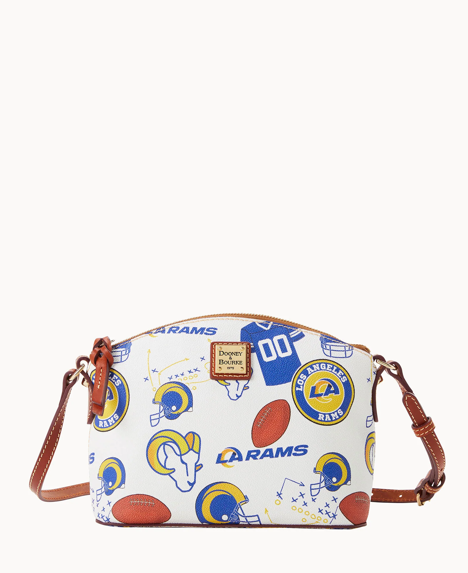 NFL Rams Suki Crossbody - Image 6