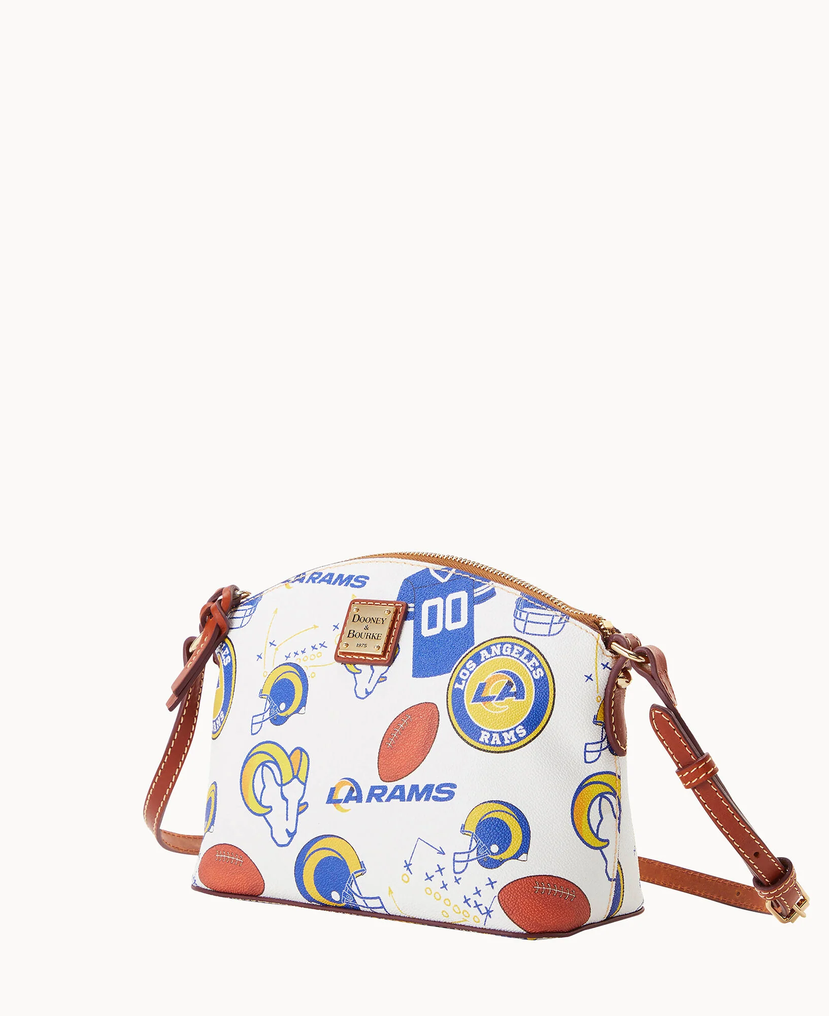 NFL Rams Suki Crossbody - Image 7