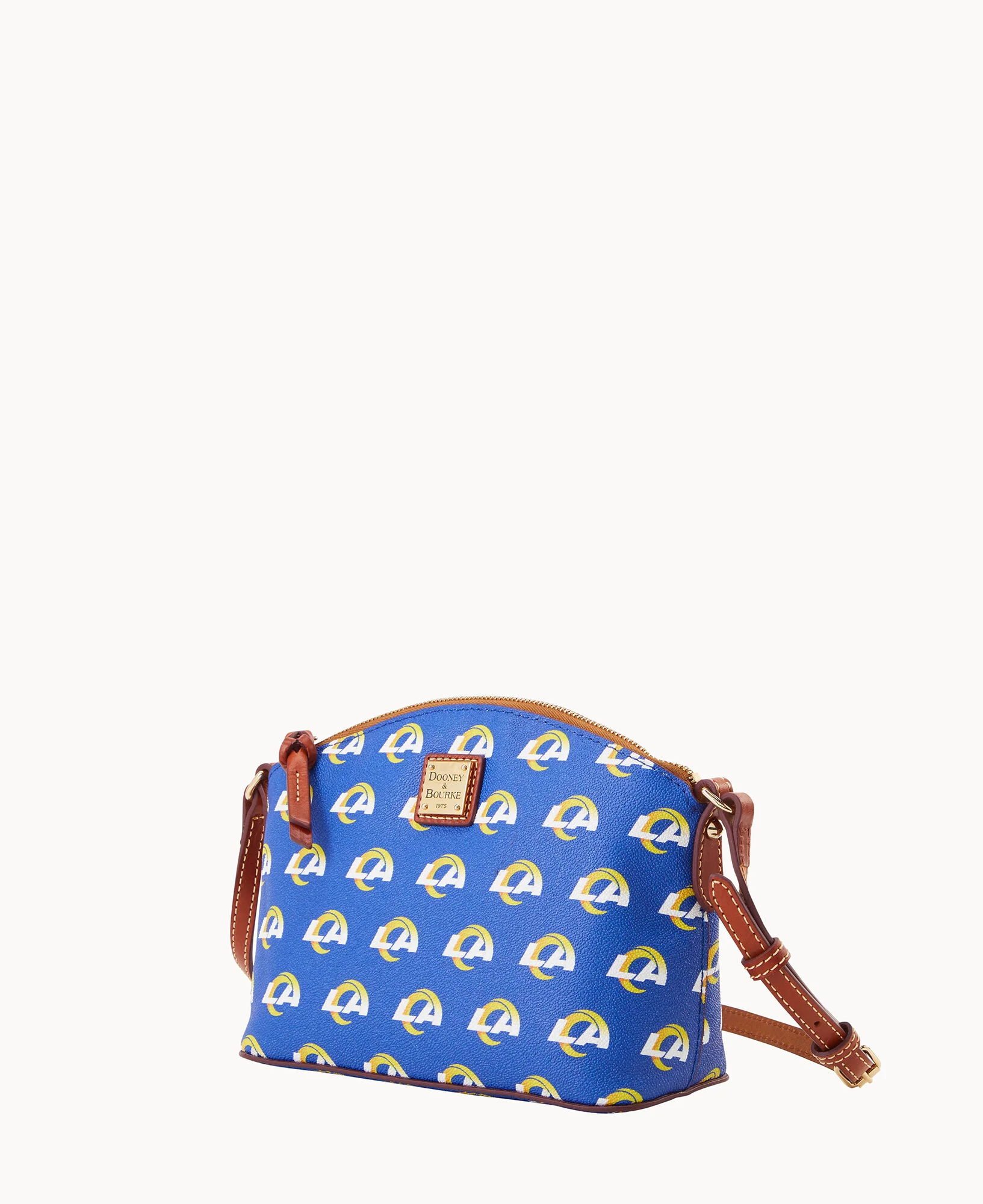 NFL Rams Suki Crossbody Med Wristlet - Image 2