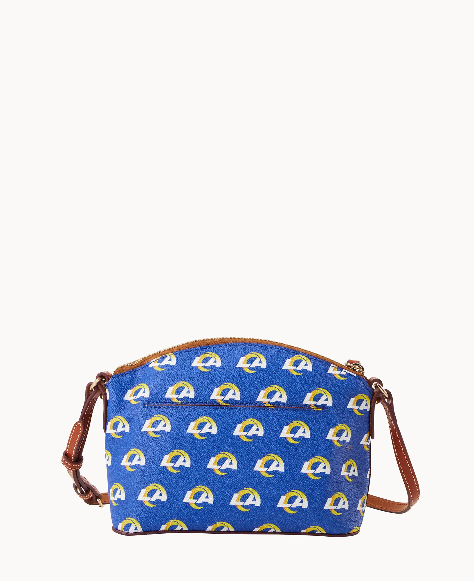 NFL Rams Suki Crossbody Med Wristlet - Image 4