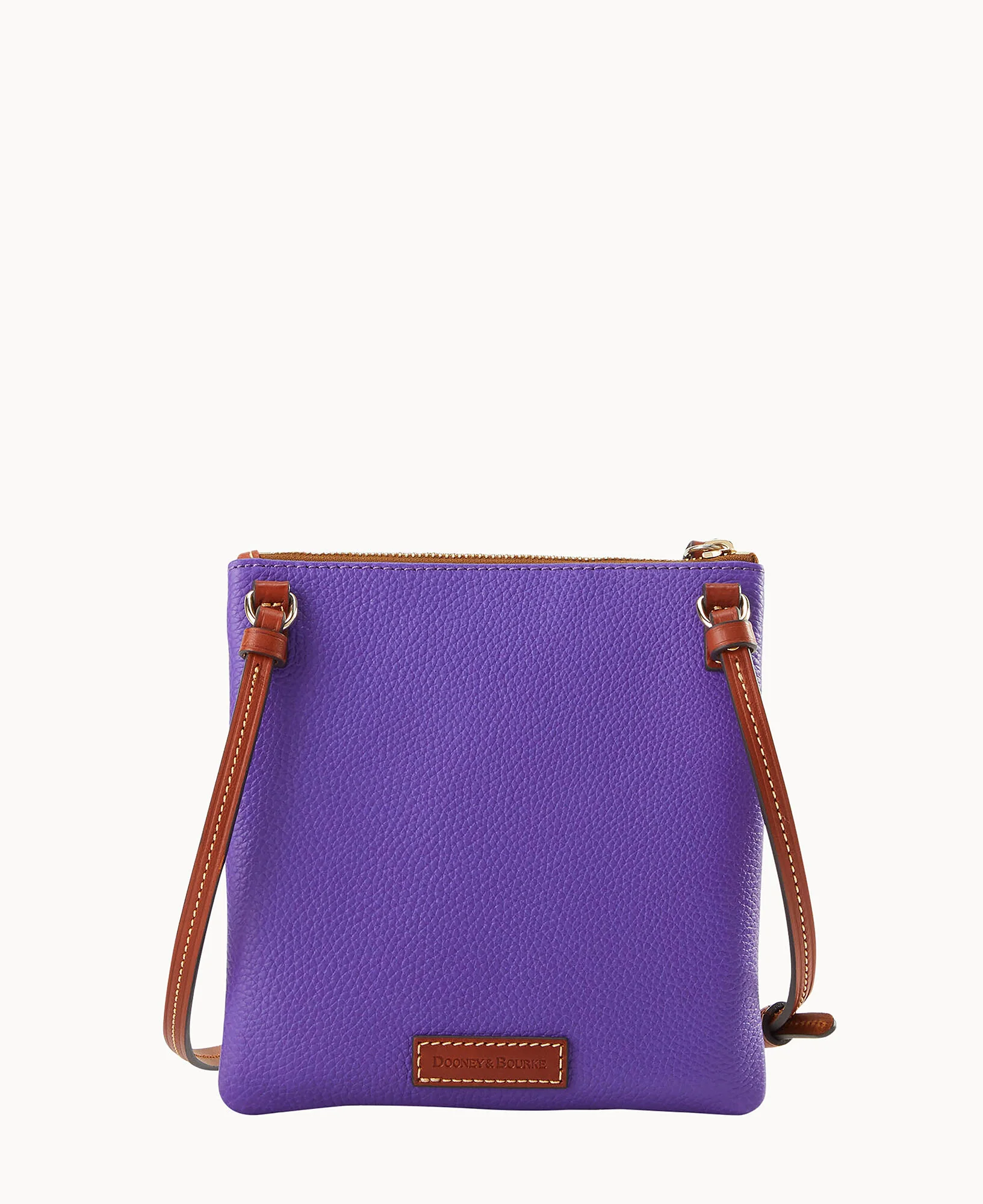NFL Ravens Triple Zip Crossbody - Image 4