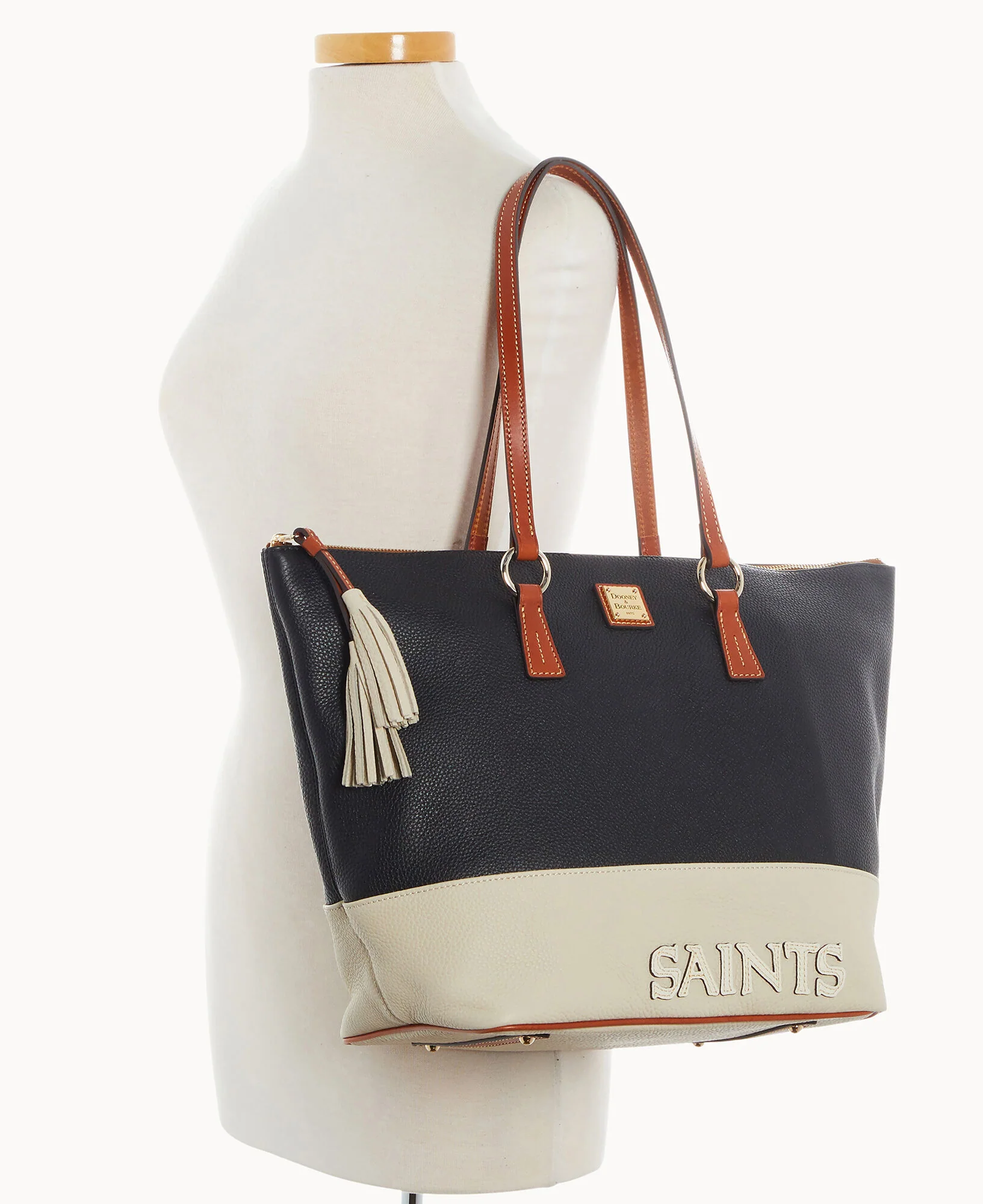 NFL Saints Tobi Tote - Image 5