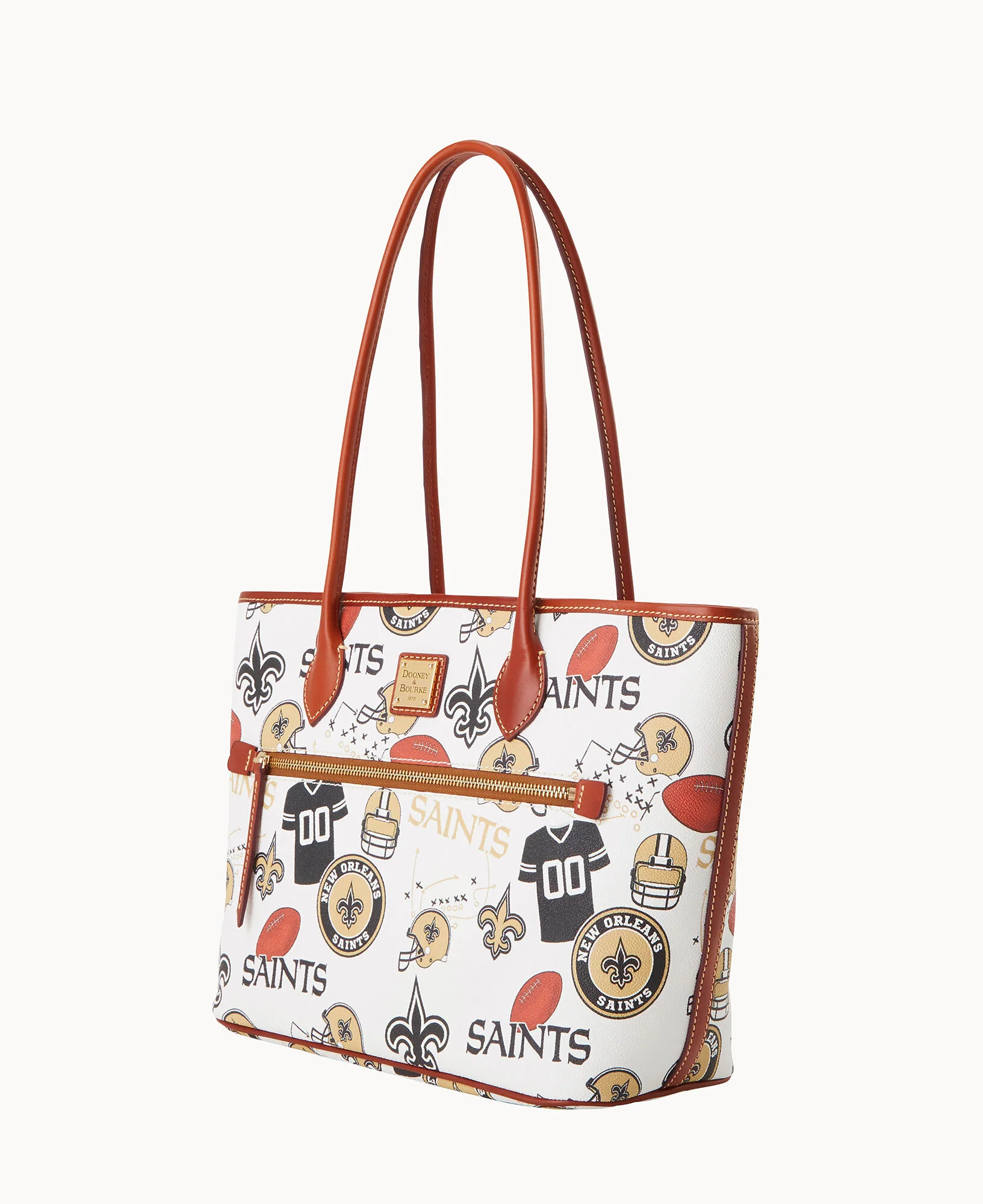 NFL Saints Tote - Image 2