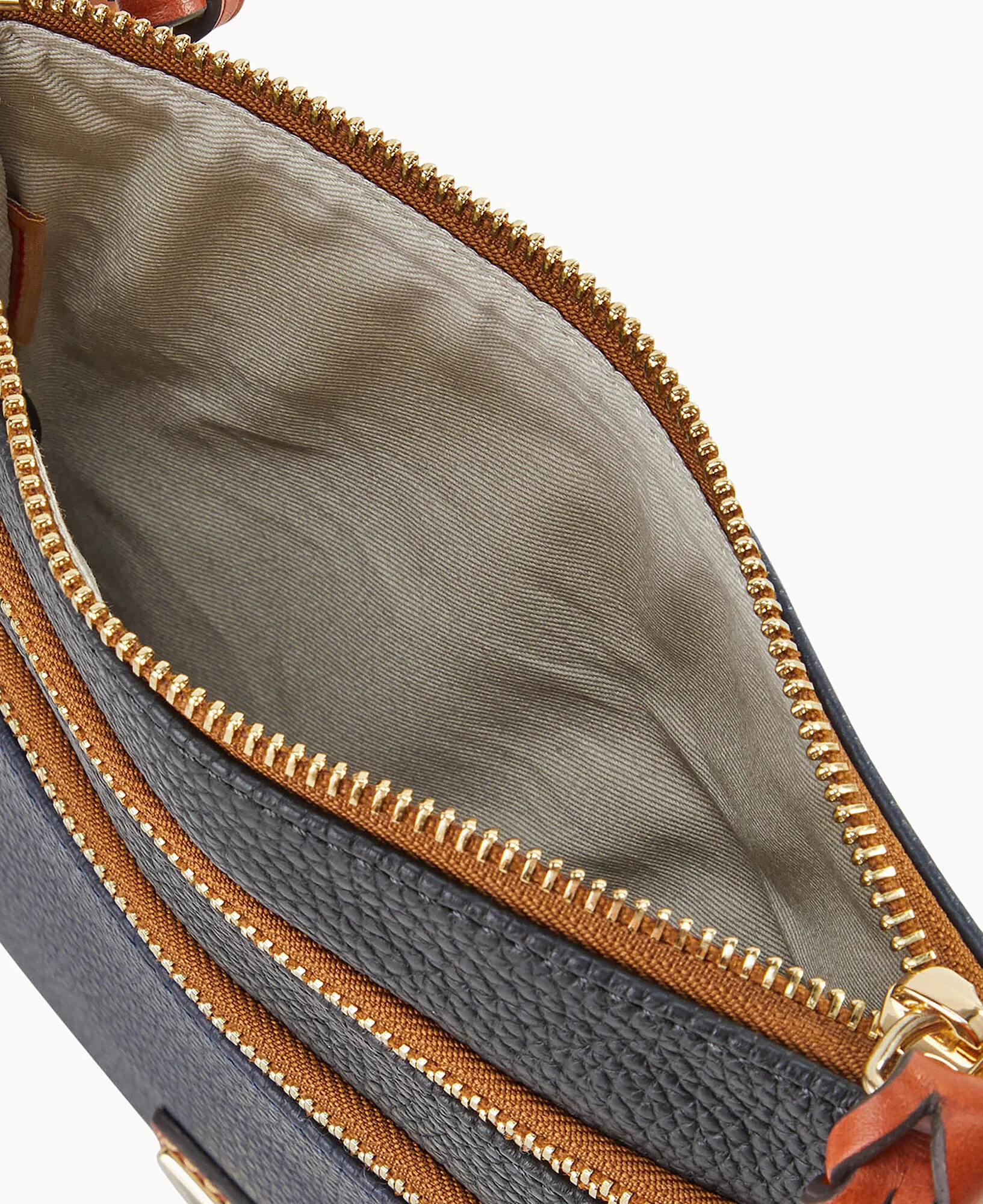 NFL Seahawks Triple Zip Crossbody - Image 2