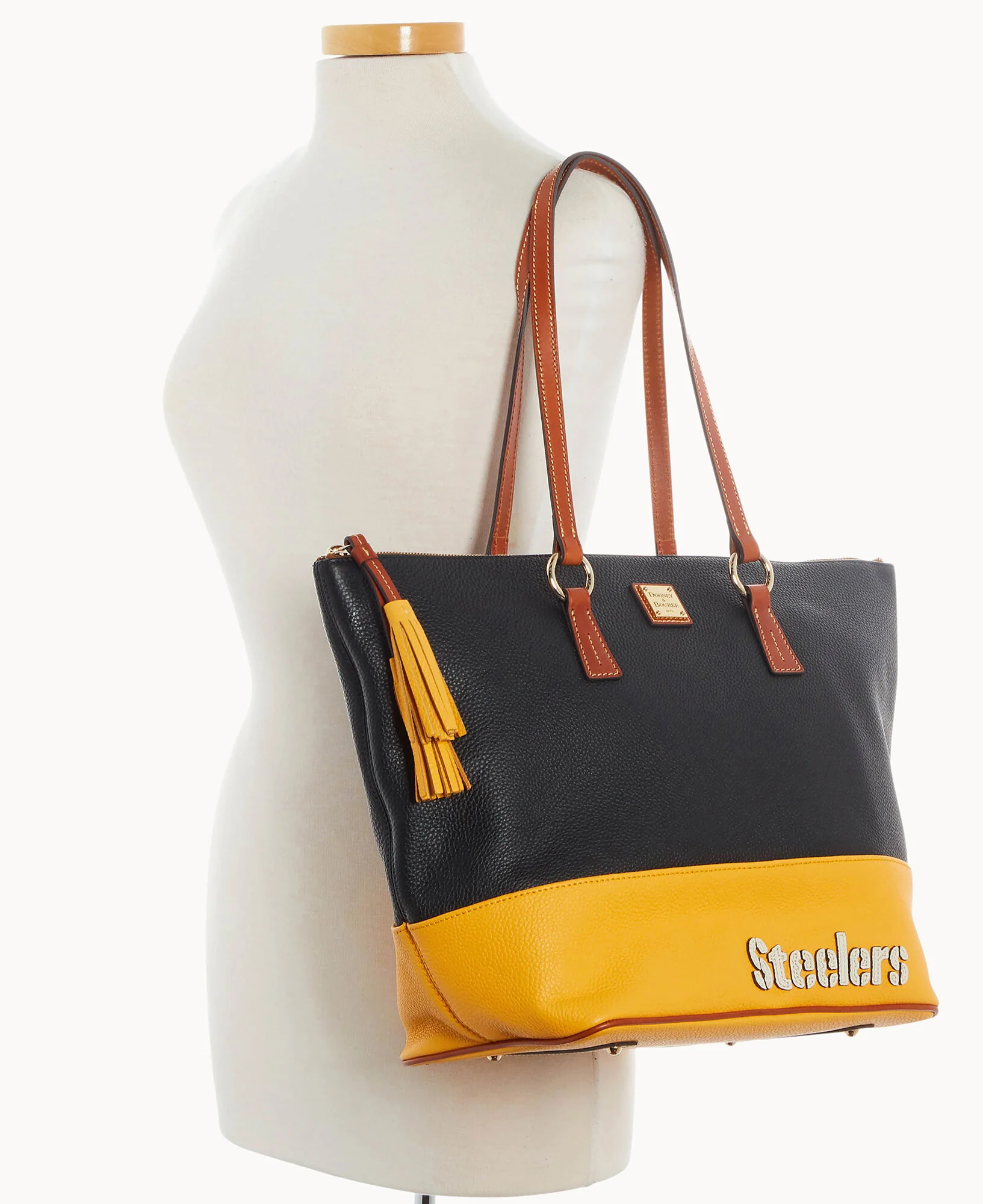 NFL Steelers Tobi Tote - Image 5