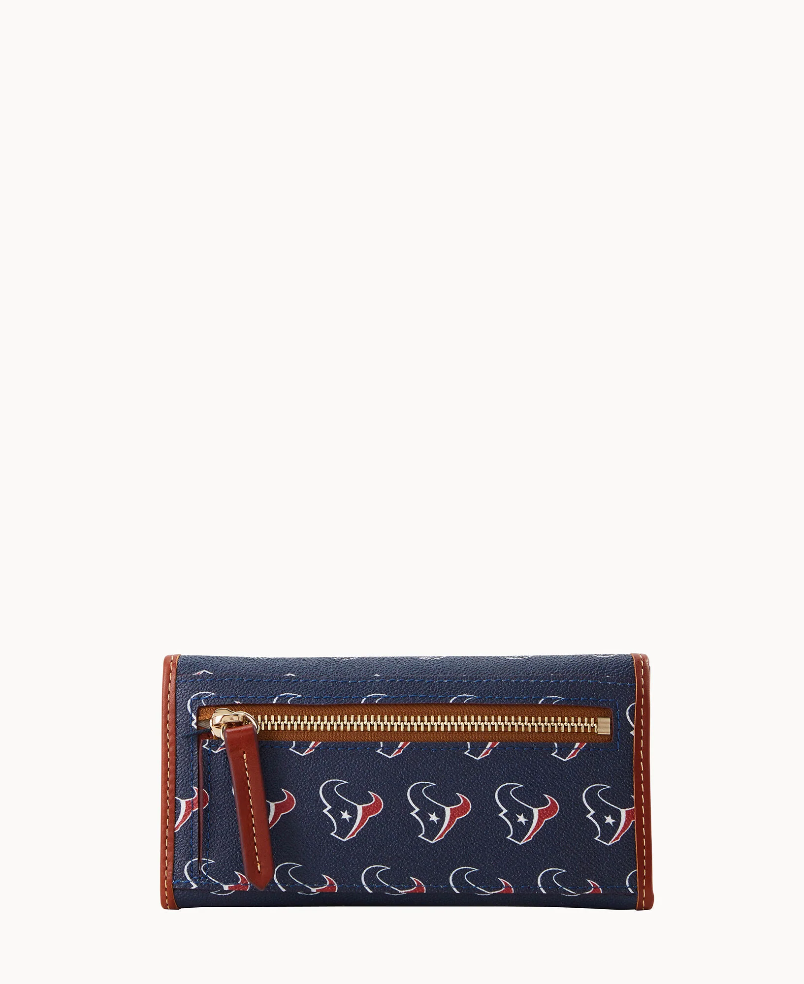 NFL Texans Continental Clutch - Image 4